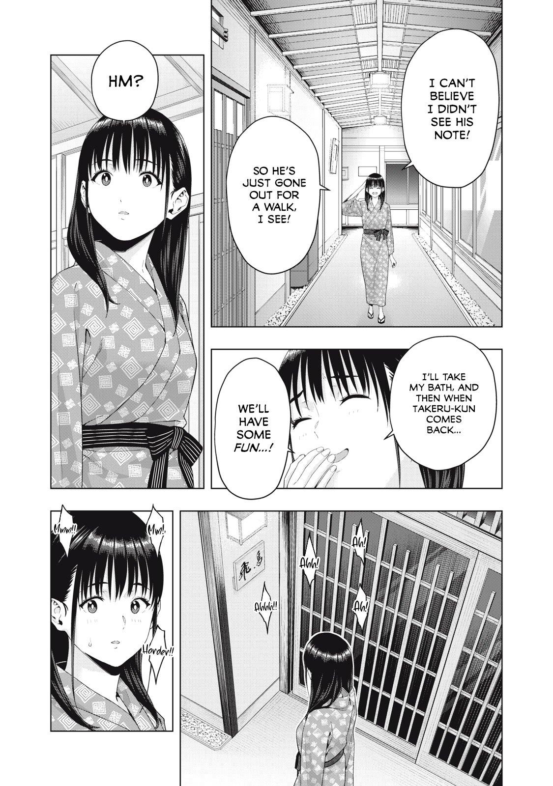 Kanojo no Tomodachi (JURA) Chapter 25
