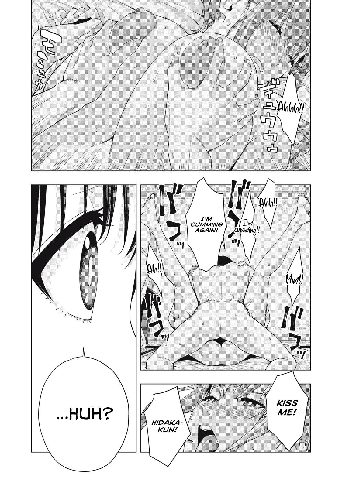 Kanojo no Tomodachi (JURA) Chapter 25