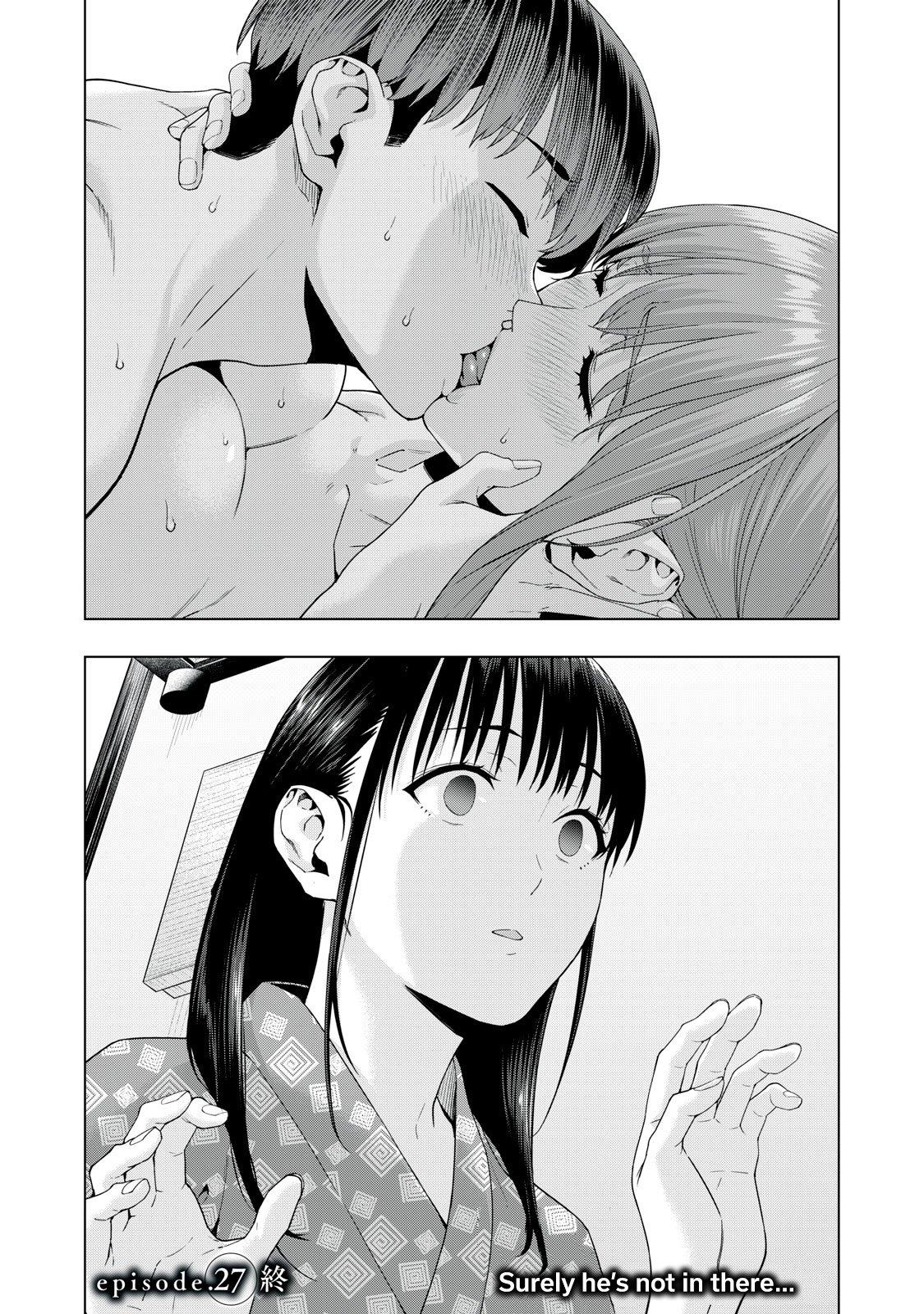 Kanojo no Tomodachi (JURA) Chapter 25