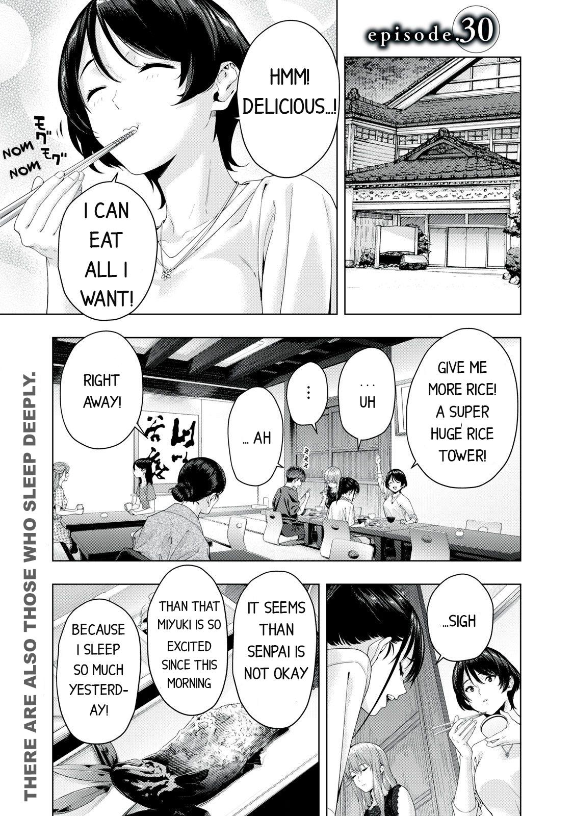 Kanojo no Tomodachi (JURA) Chapter 29