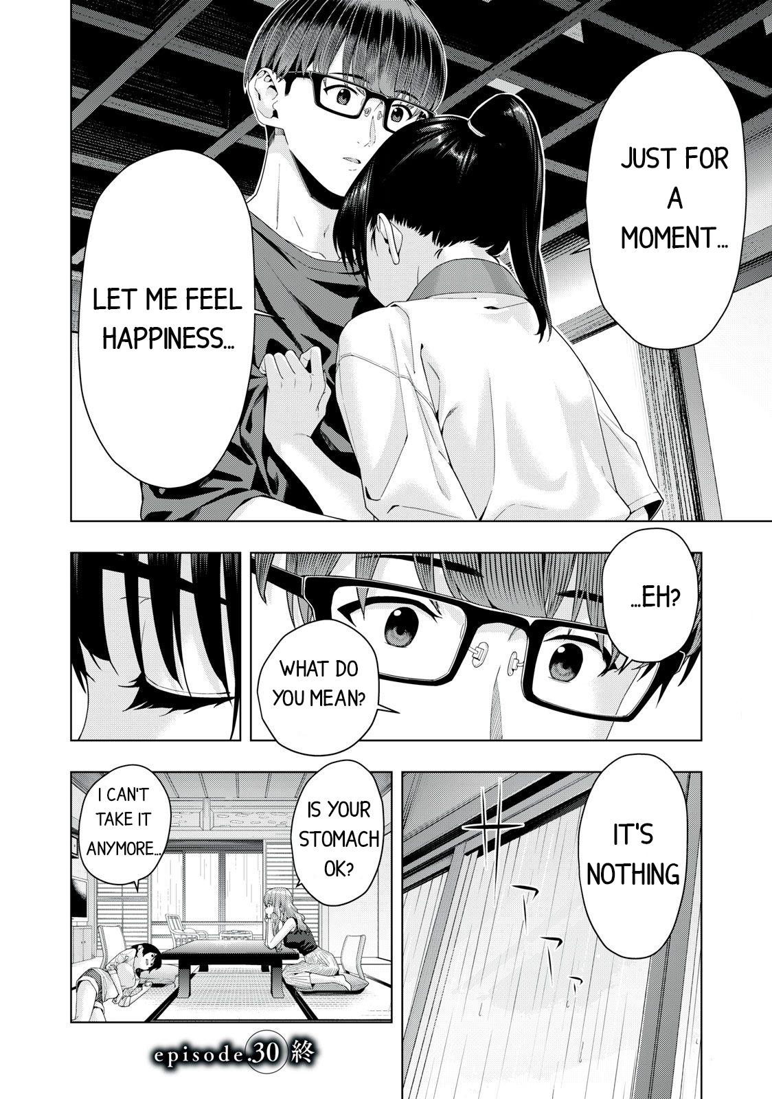 Kanojo no Tomodachi (JURA) Chapter 29