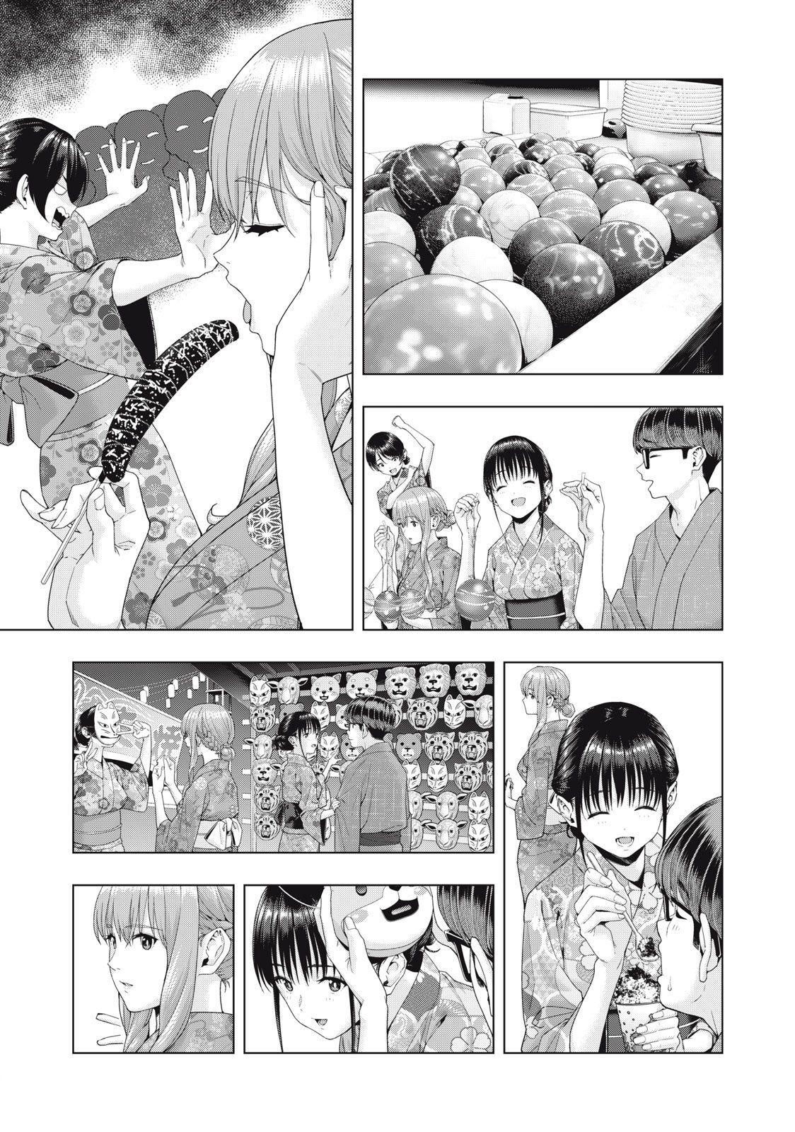 Kanojo no Tomodachi (JURA) Chapter 31 3