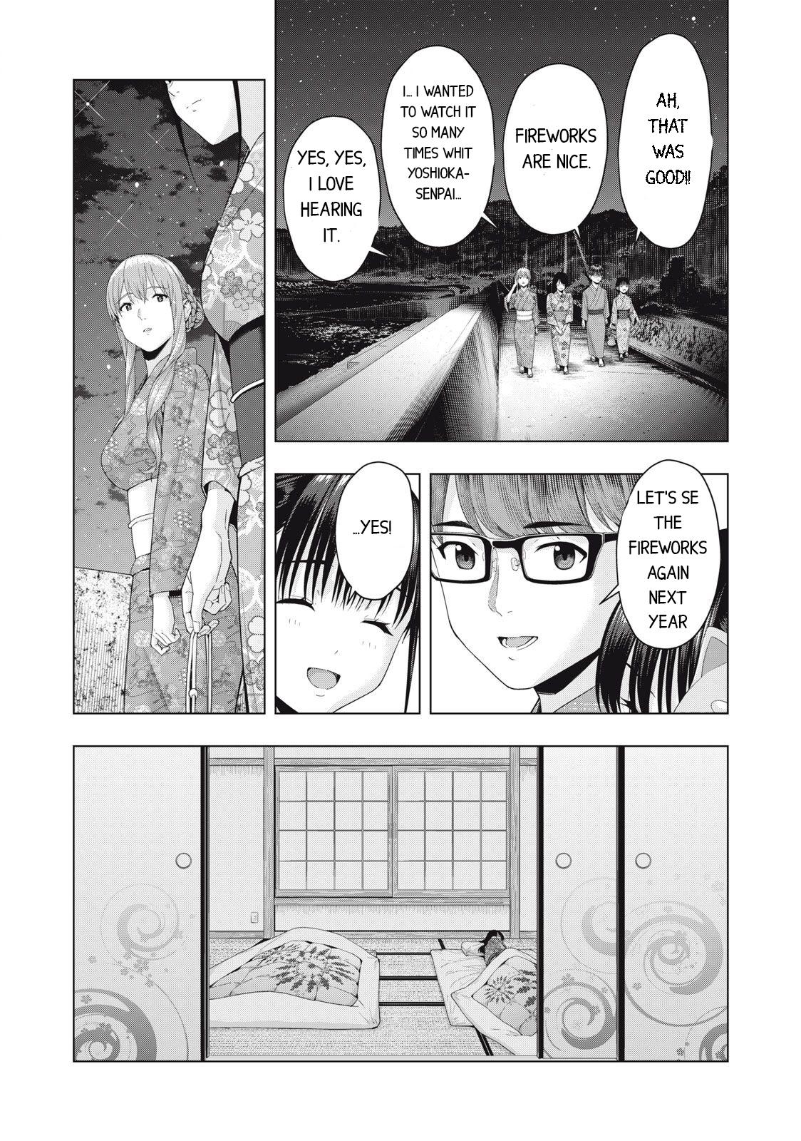 Kanojo no Tomodachi (JURA) Chapter 31 6