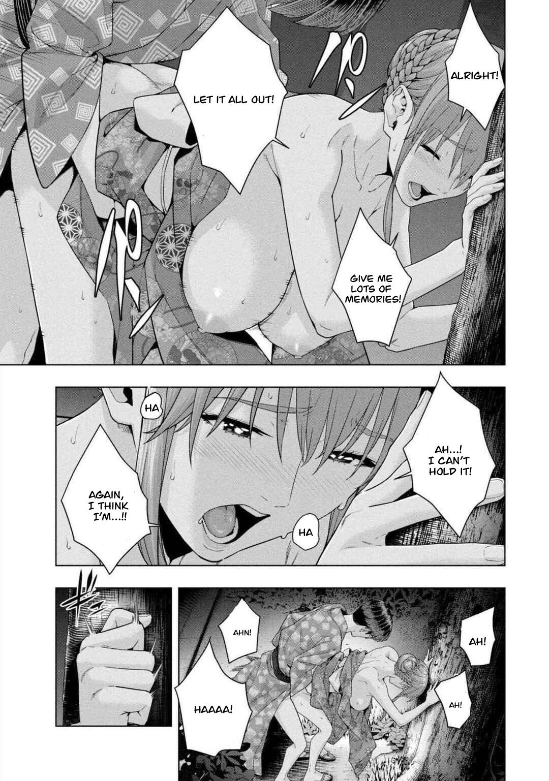 Kanojo no Tomodachi (JURA) Chapter 30