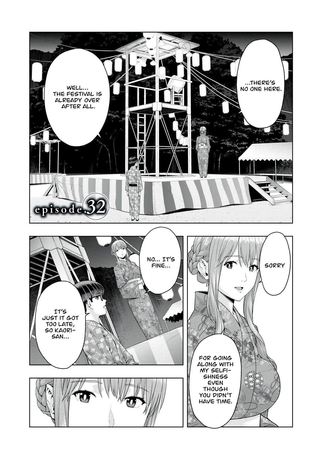 Kanojo no Tomodachi (JURA) Chapter 31