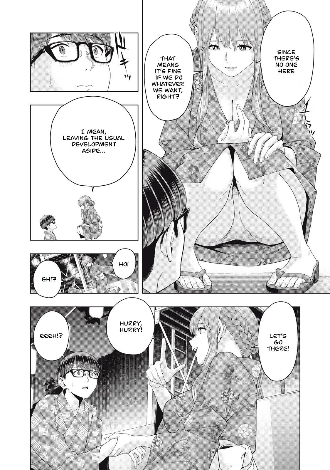 Kanojo no Tomodachi (JURA) Chapter 31