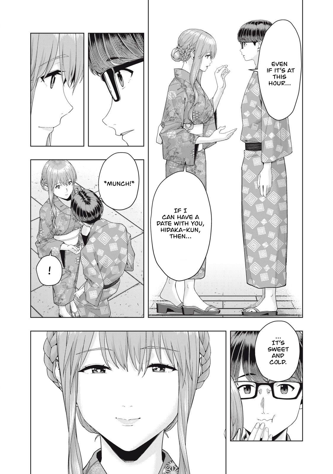 Kanojo no Tomodachi (JURA) Chapter 31