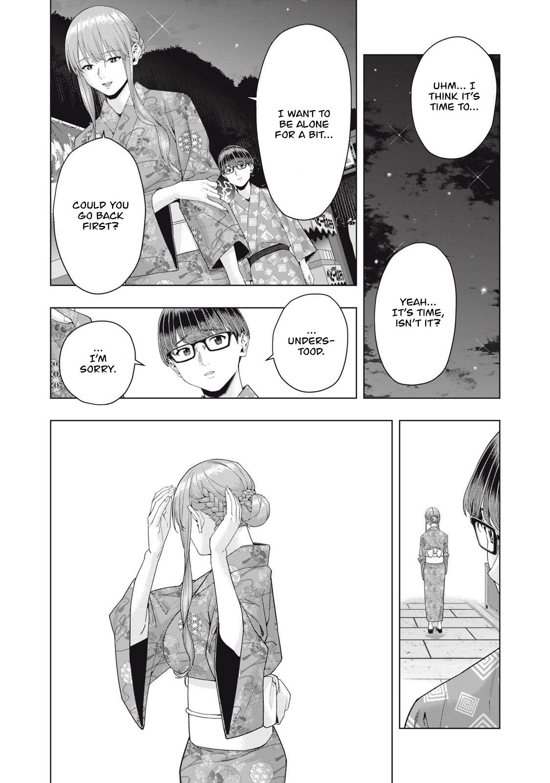 Kanojo no Tomodachi (JURA) Chapter 31