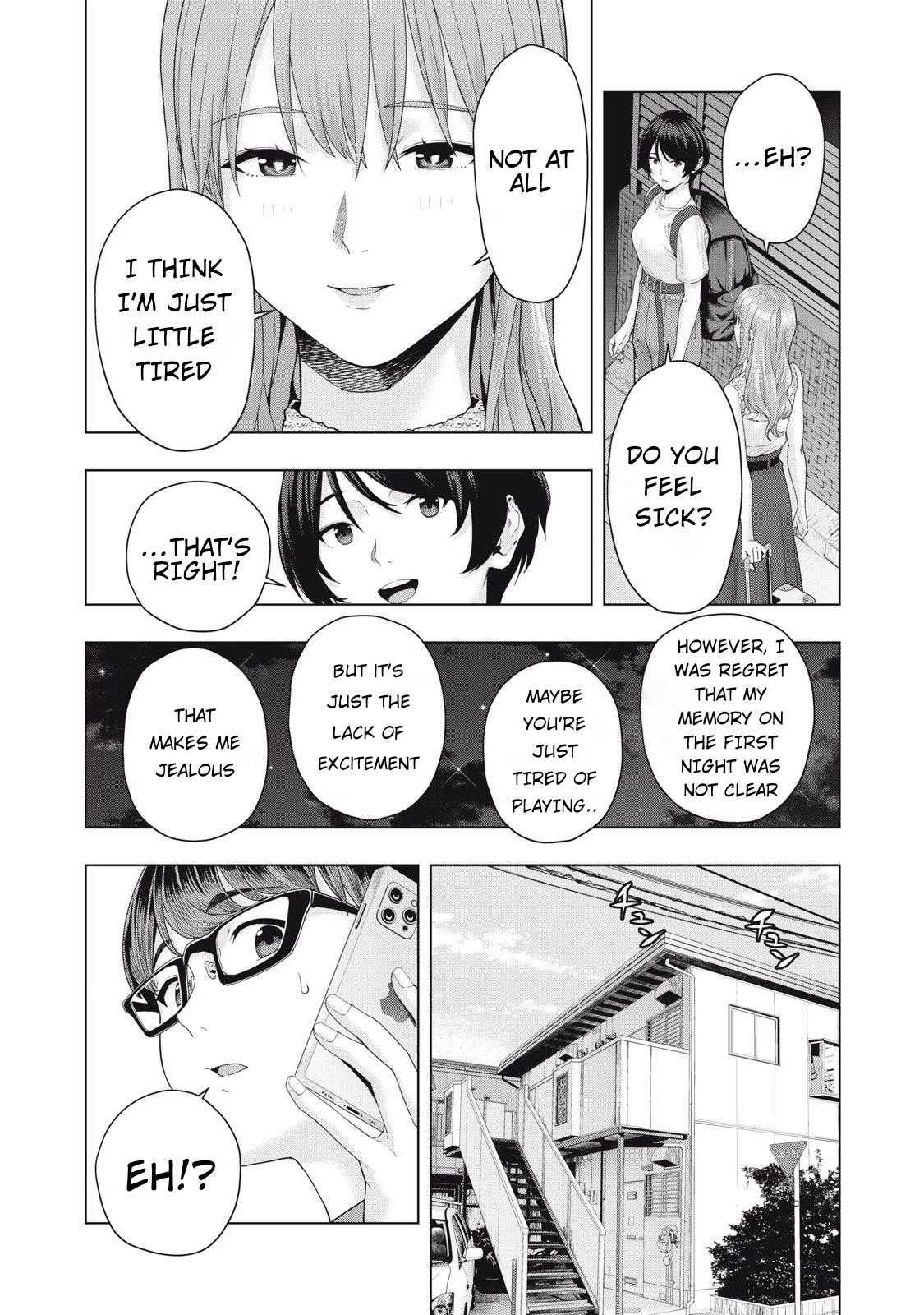 Kanojo no Tomodachi (JURA) Chapter 33 3