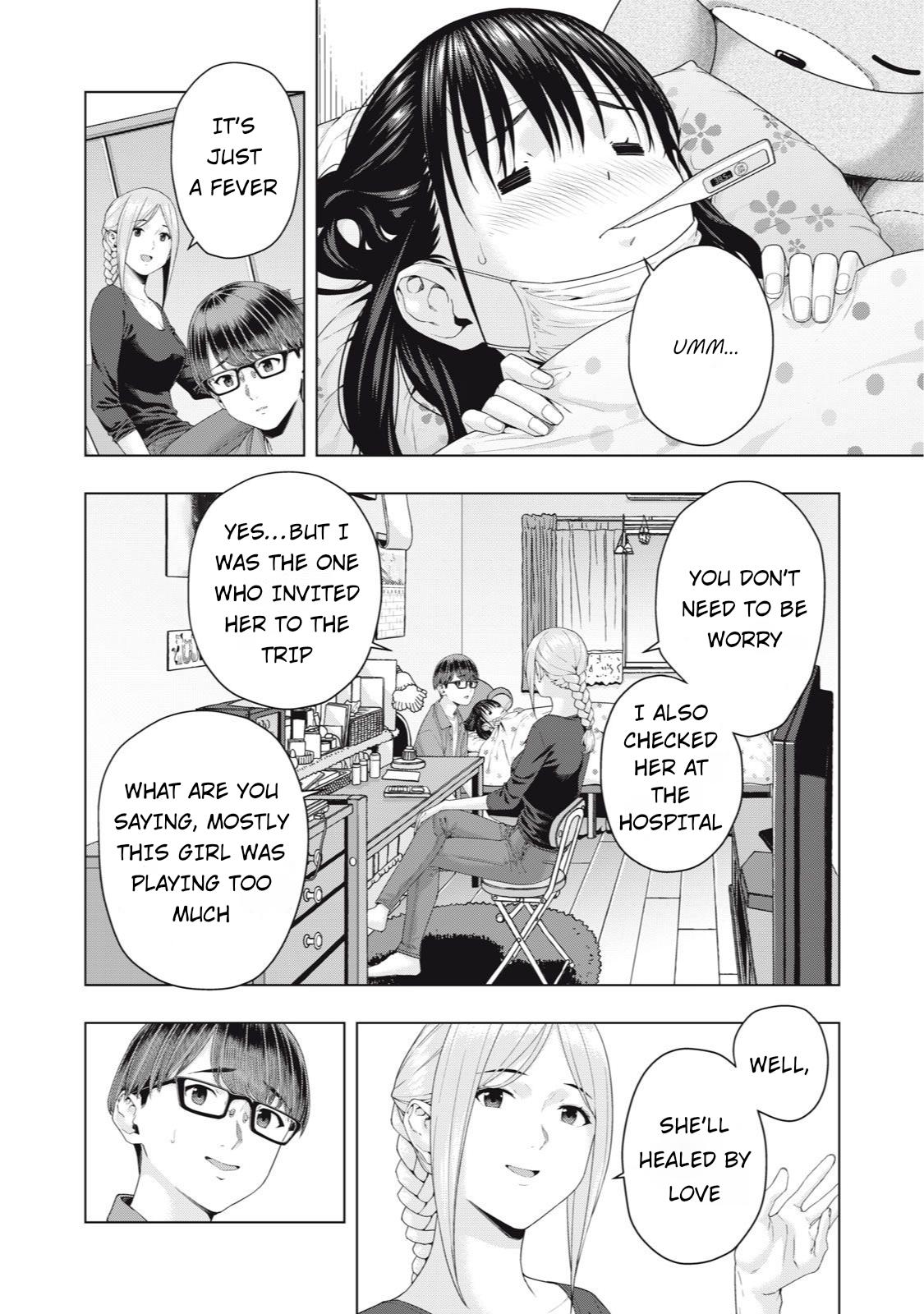 Kanojo no Tomodachi (JURA) Chapter 33 4