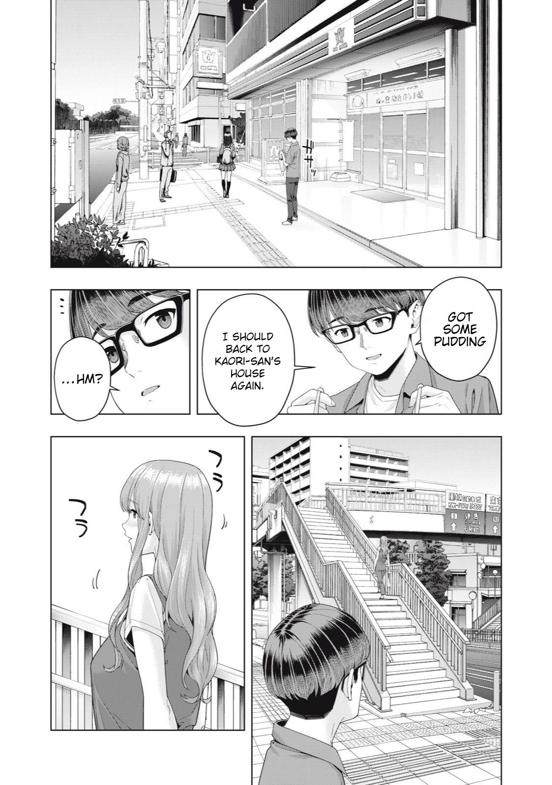 Kanojo no Tomodachi (JURA) Chapter 33 6