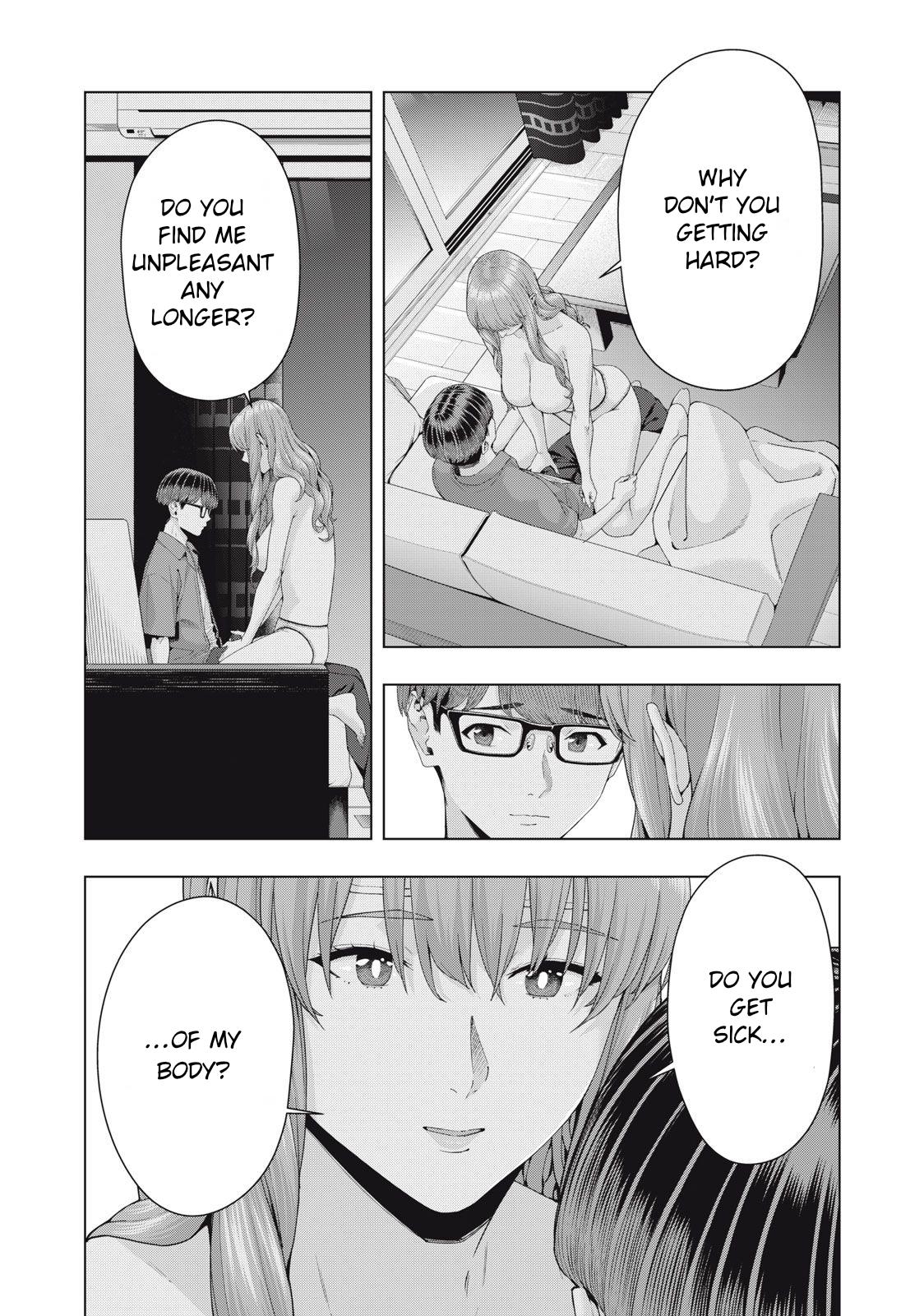 Kanojo no Tomodachi (JURA) Chapter 36 2