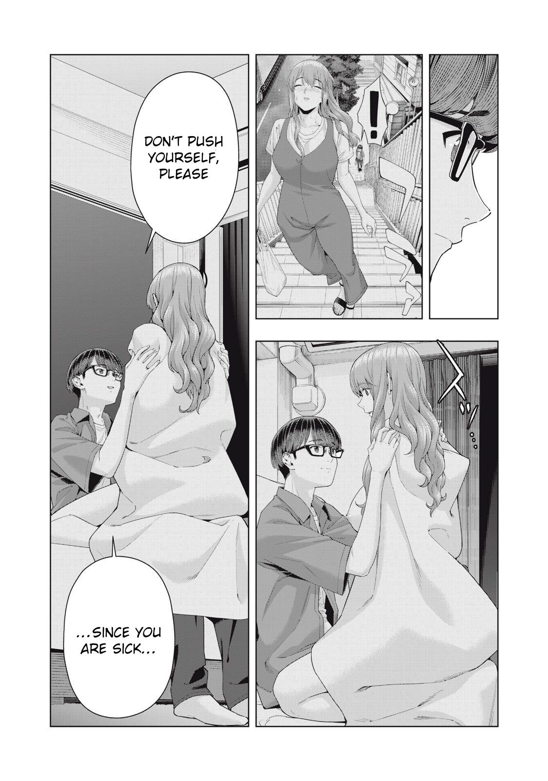 Kanojo no Tomodachi (JURA) Chapter 36 3