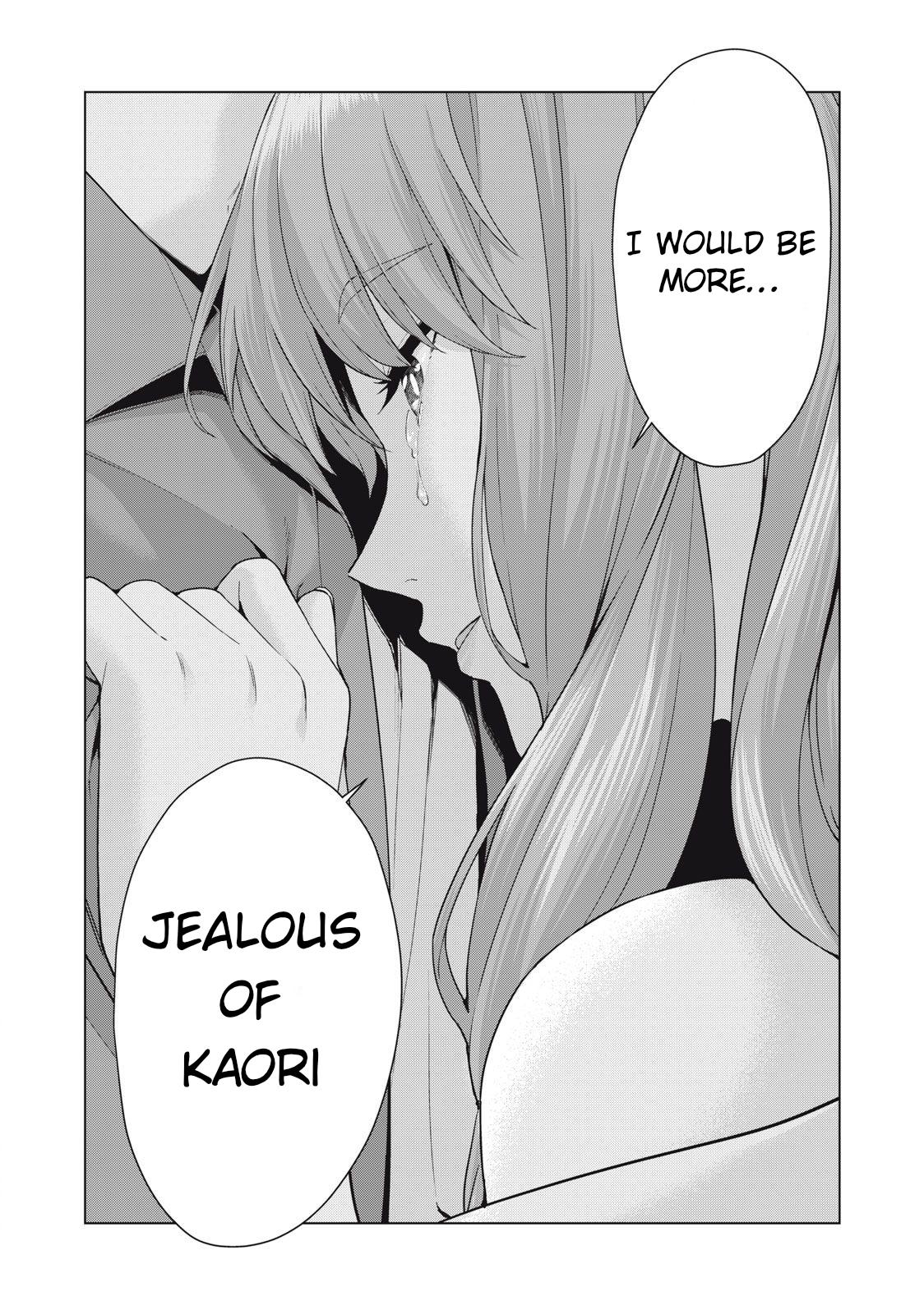 Kanojo no Tomodachi (JURA) Chapter 36 6