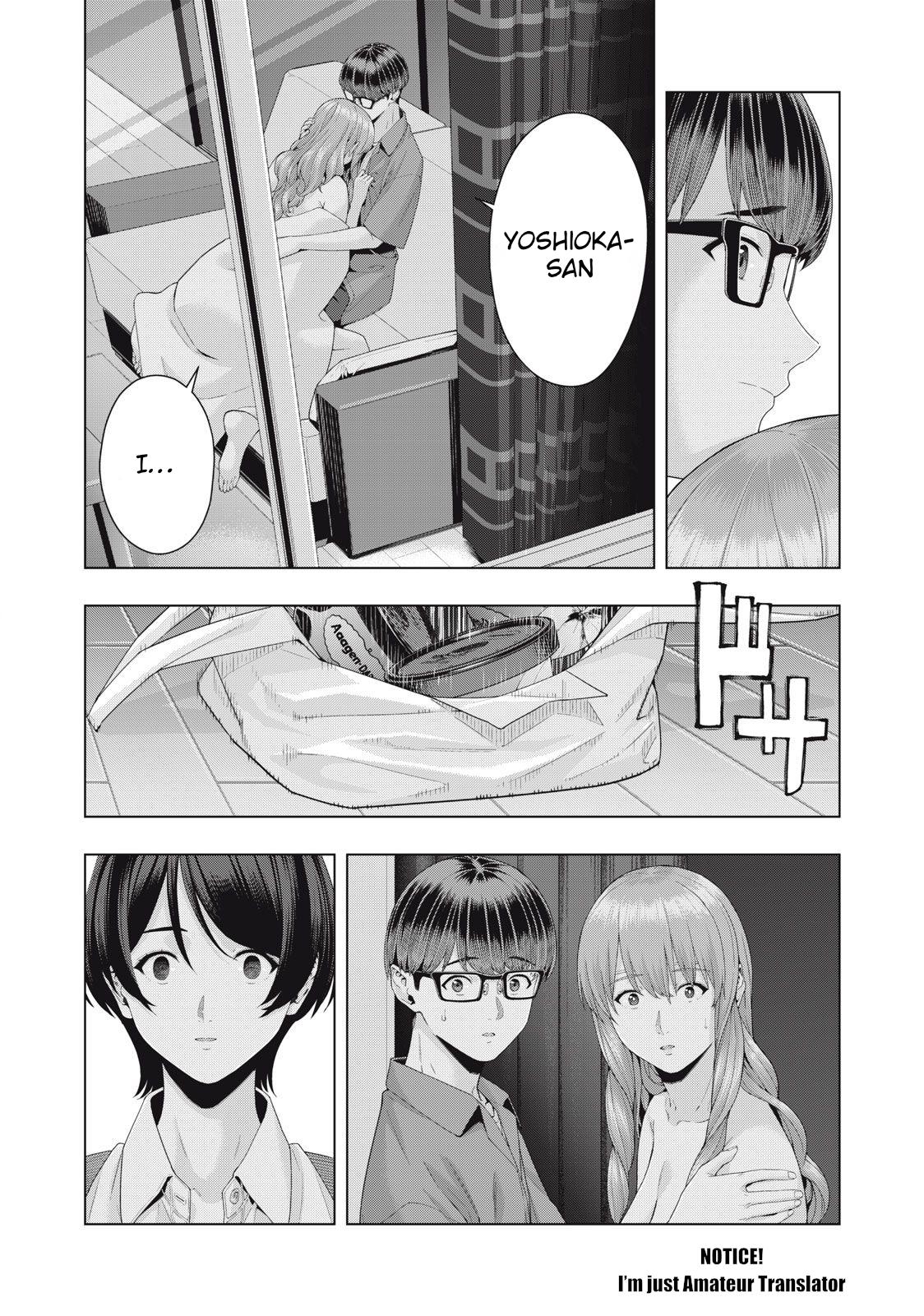 Kanojo no Tomodachi (JURA) Chapter 36 7