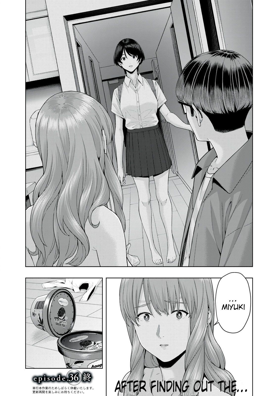 Kanojo no Tomodachi (JURA) Chapter 36 8