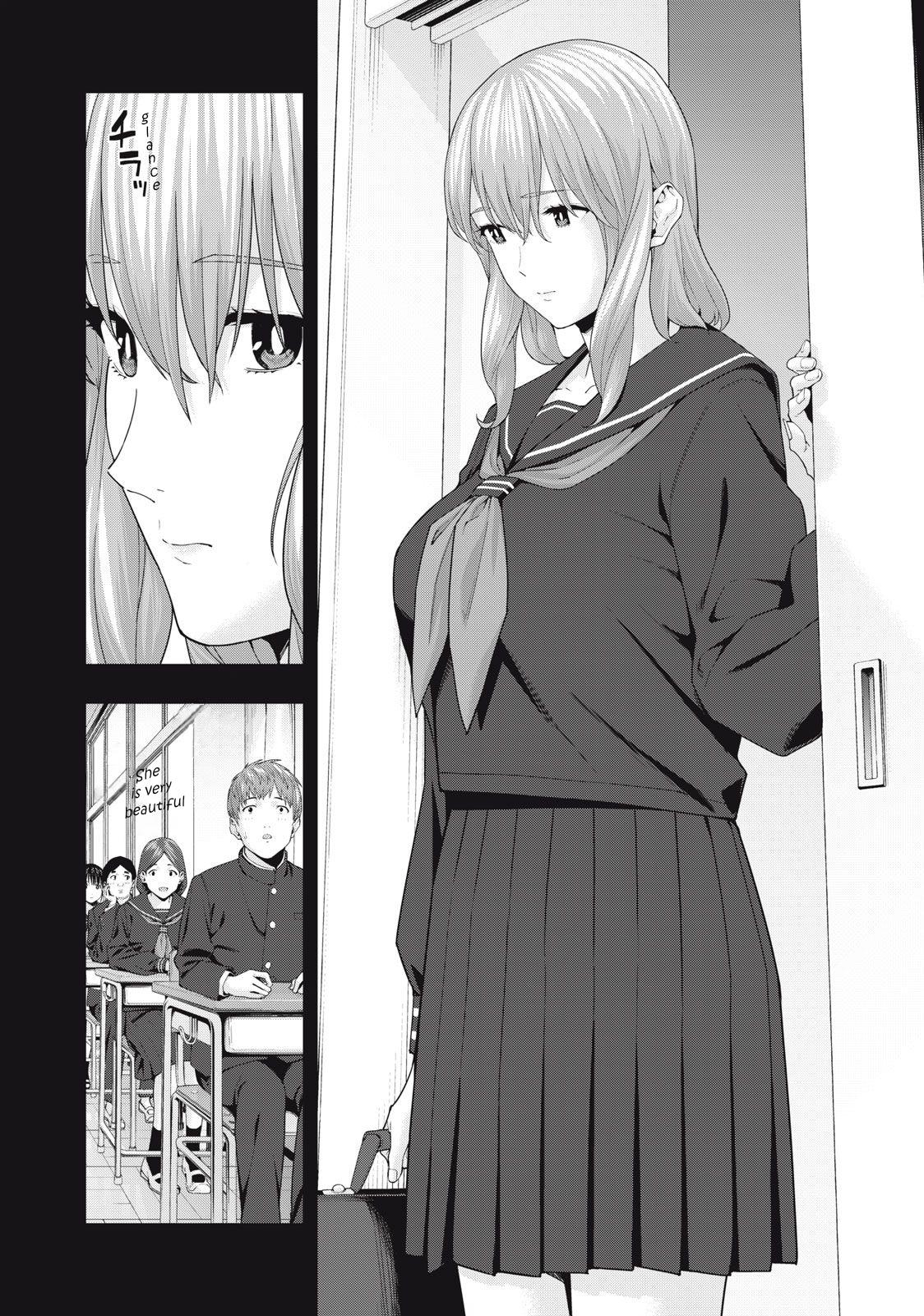 Kanojo no Tomodachi (JURA) Chapter 35
