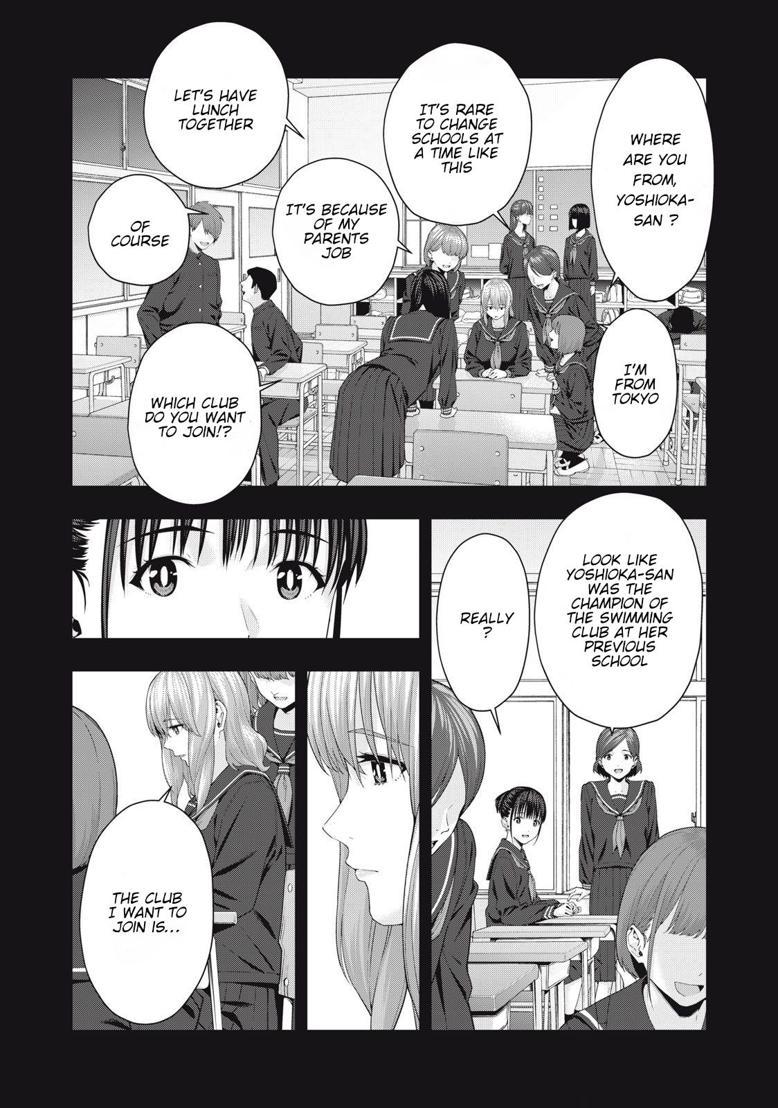 Kanojo no Tomodachi (JURA) Chapter 35