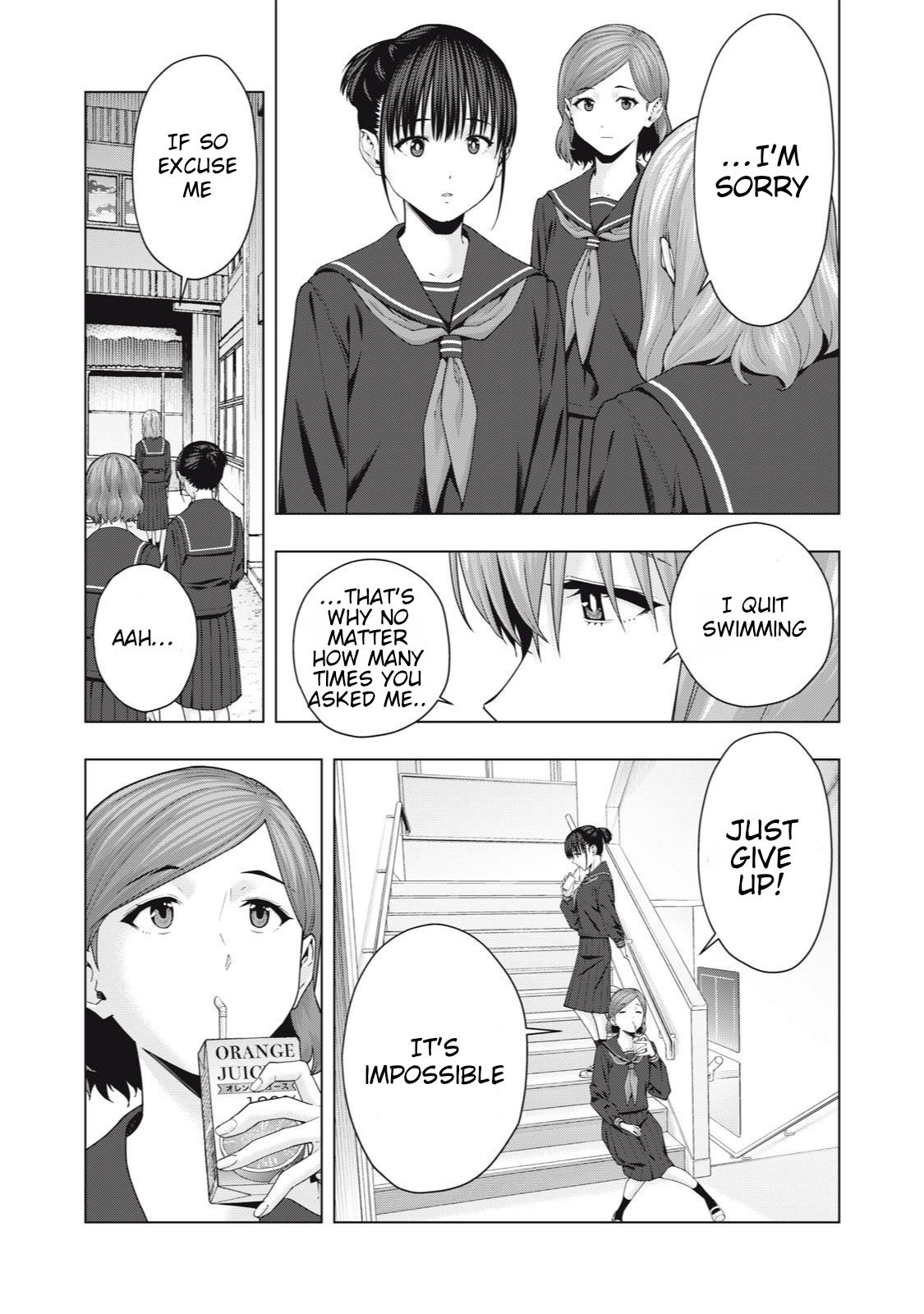 Kanojo no Tomodachi (JURA) Chapter 36