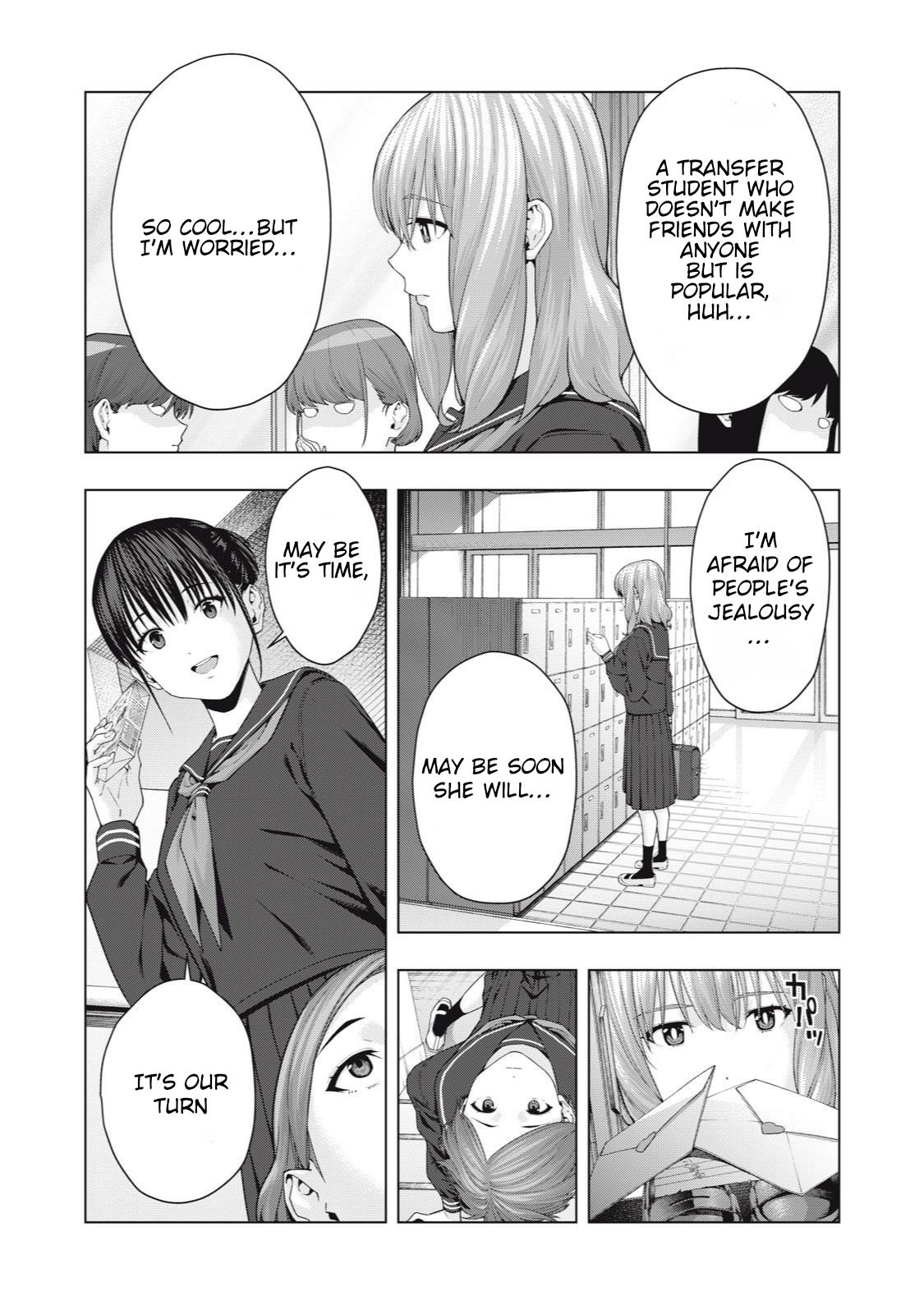 Kanojo no Tomodachi (JURA) Chapter 36