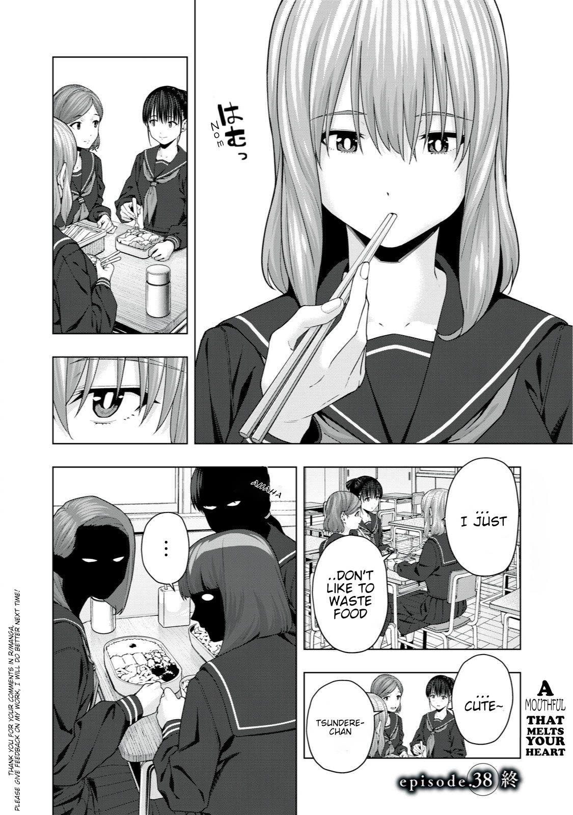 Kanojo no Tomodachi (JURA) Chapter 36