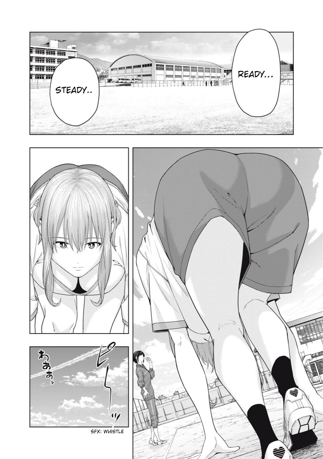 Kanojo no Tomodachi (JURA) Chapter 38