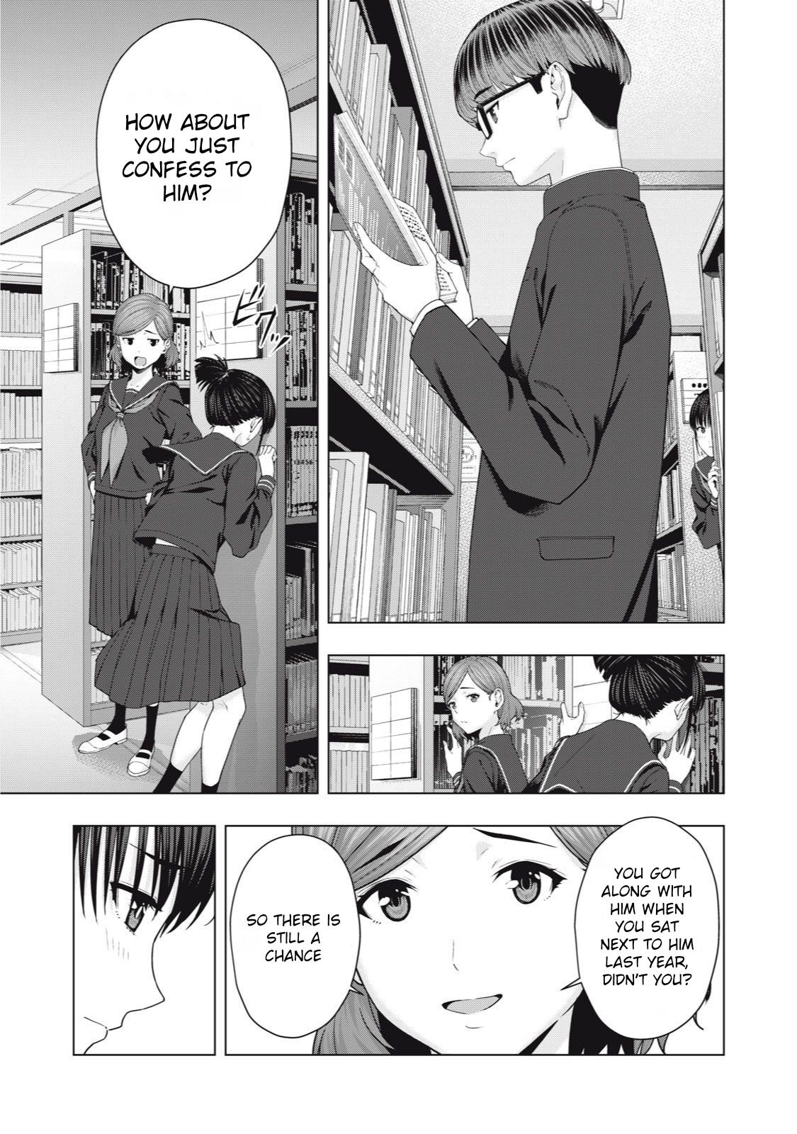 Kanojo no Tomodachi (JURA) Chapter 40