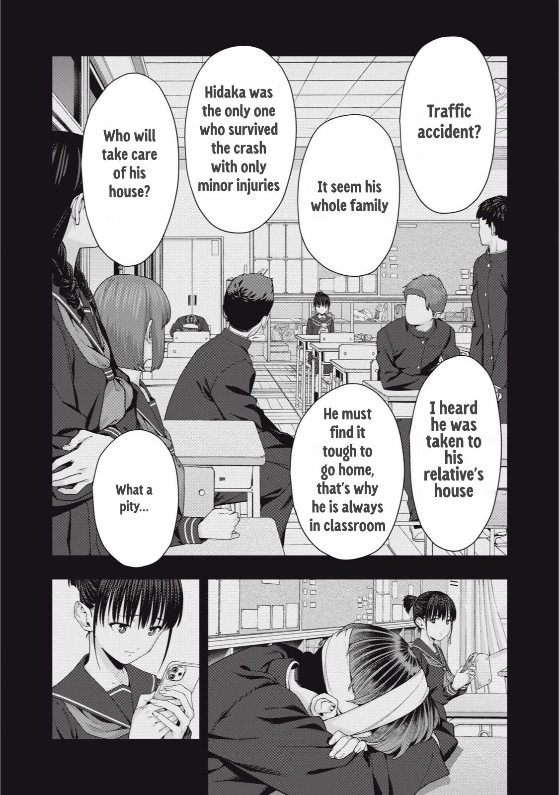 Kanojo no Tomodachi (JURA) Chapter 40