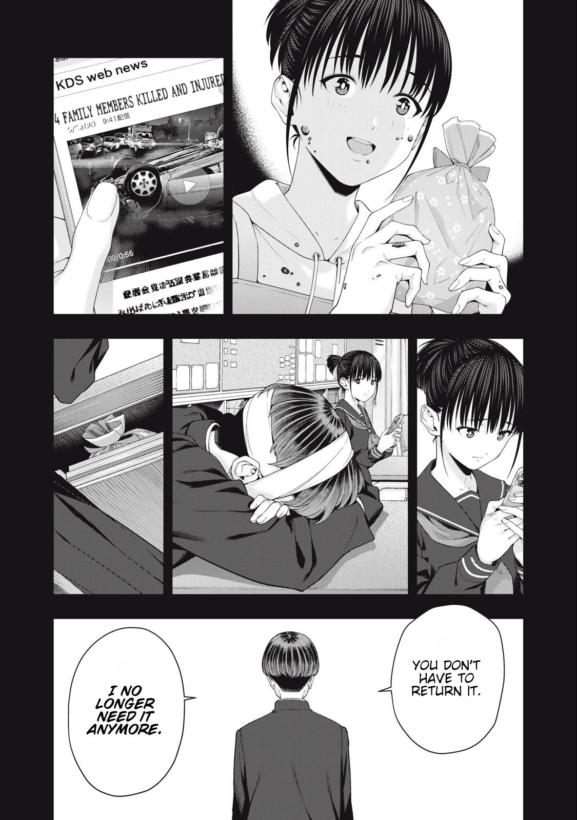 Kanojo no Tomodachi (JURA) Chapter 42 6