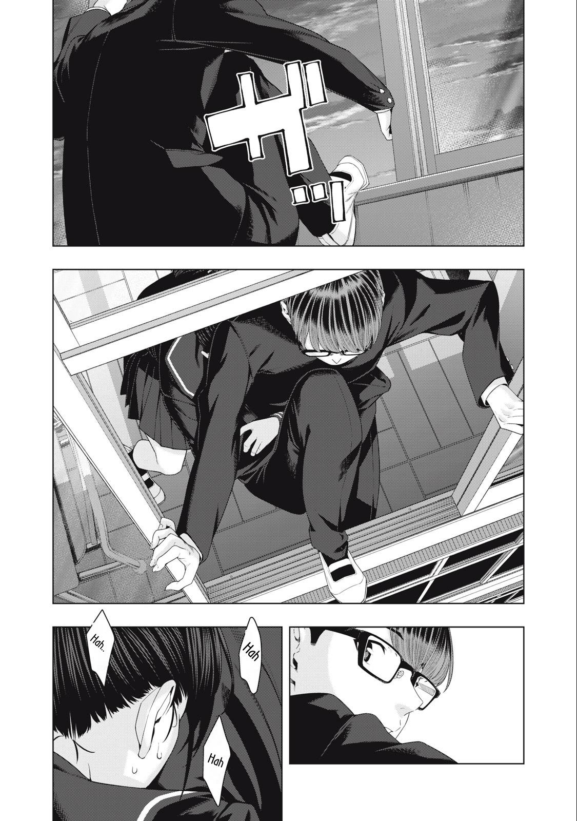Kanojo no Tomodachi (JURA) Chapter 42 7