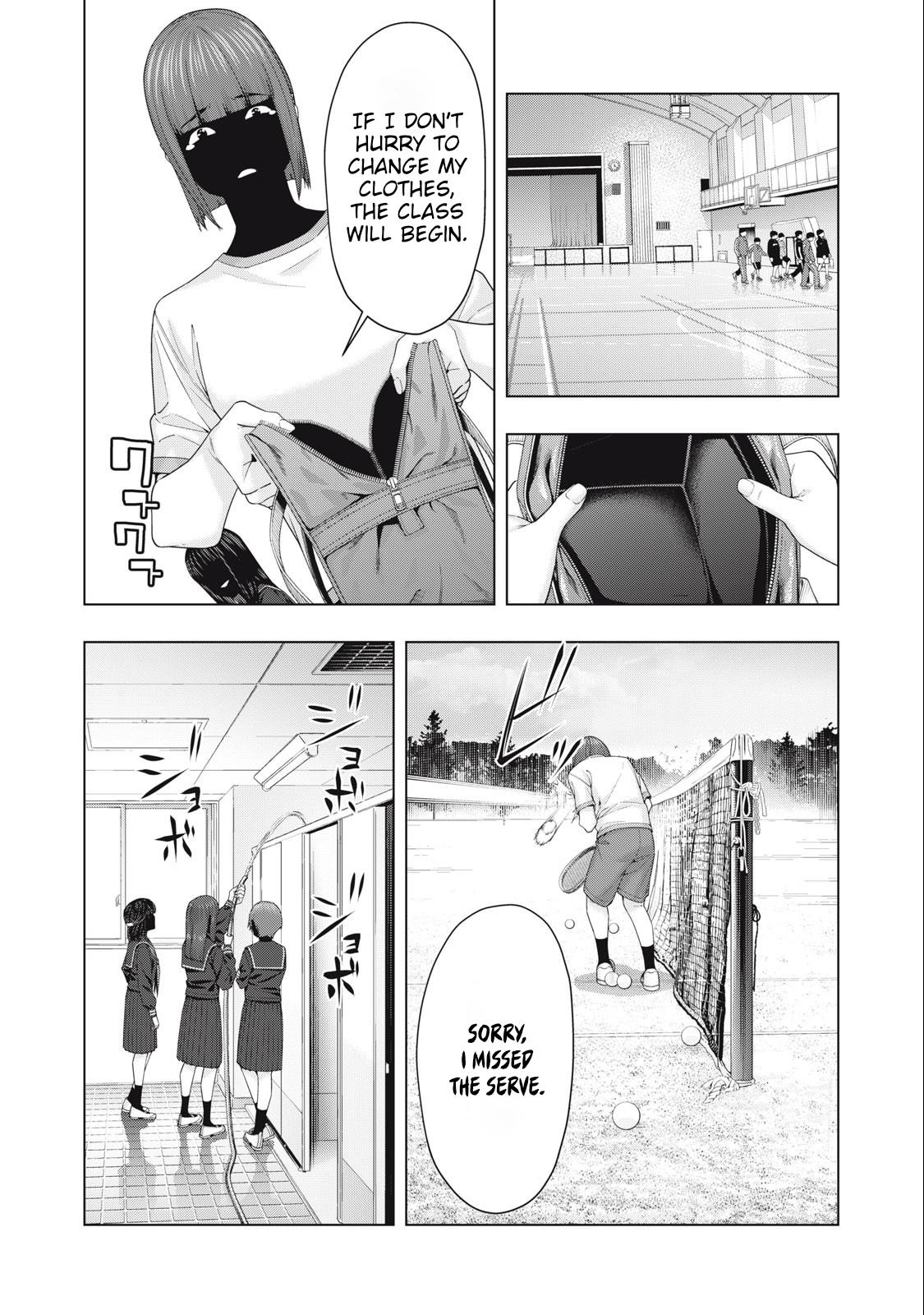 Kanojo no Tomodachi (JURA) Chapter 45 3