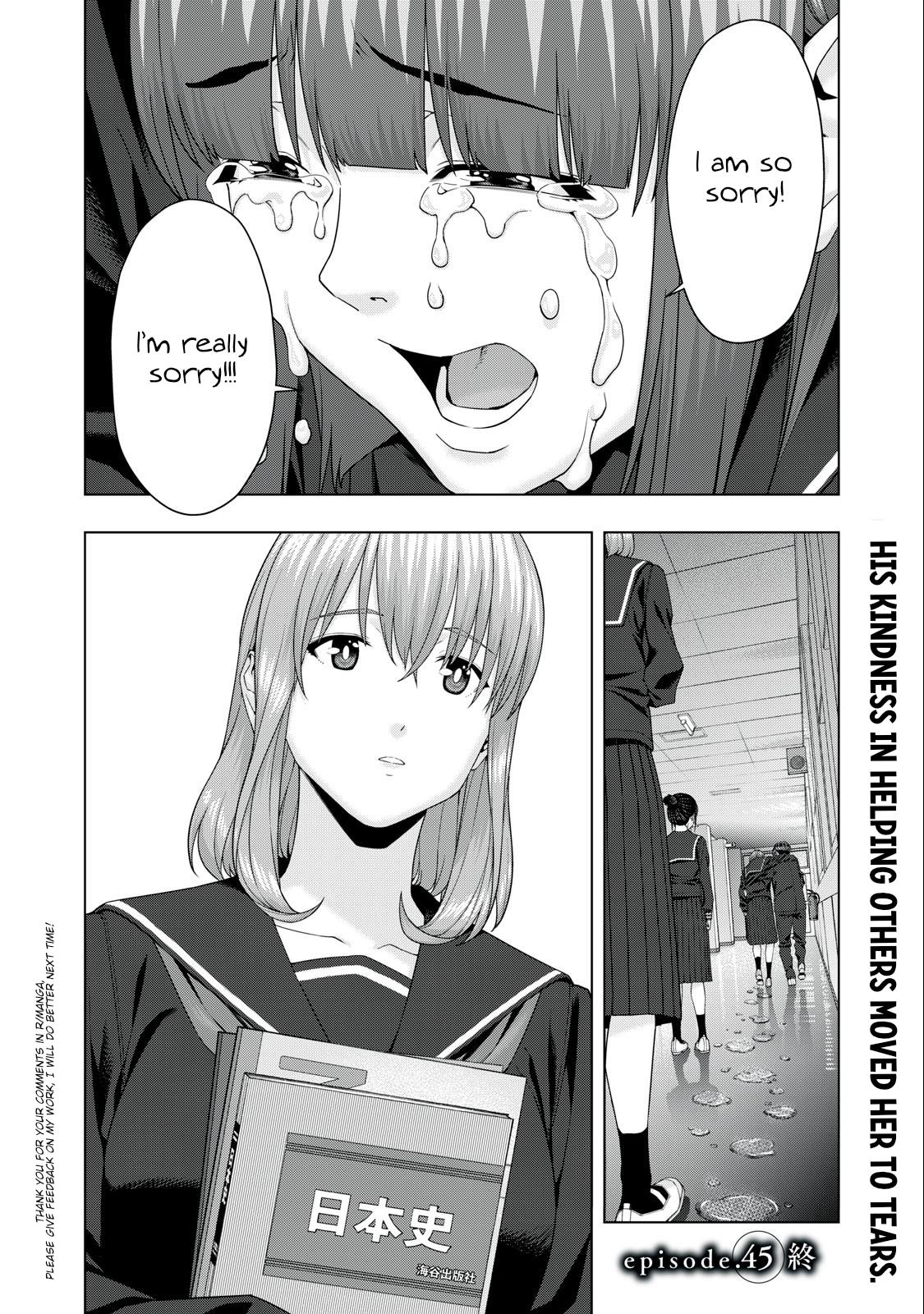 Kanojo no Tomodachi (JURA) Chapter 45 8
