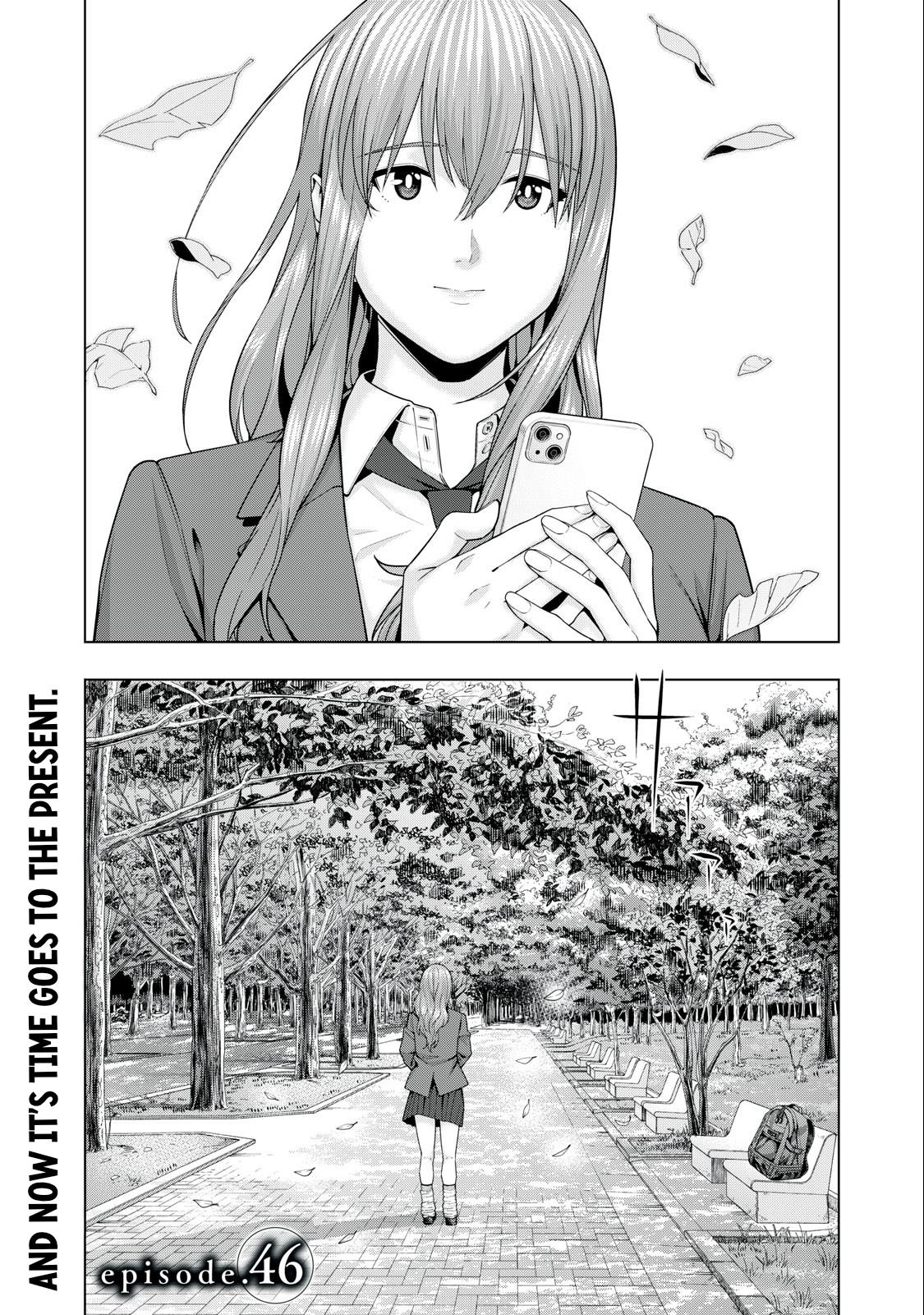 Kanojo no Tomodachi (JURA) Chapter 45