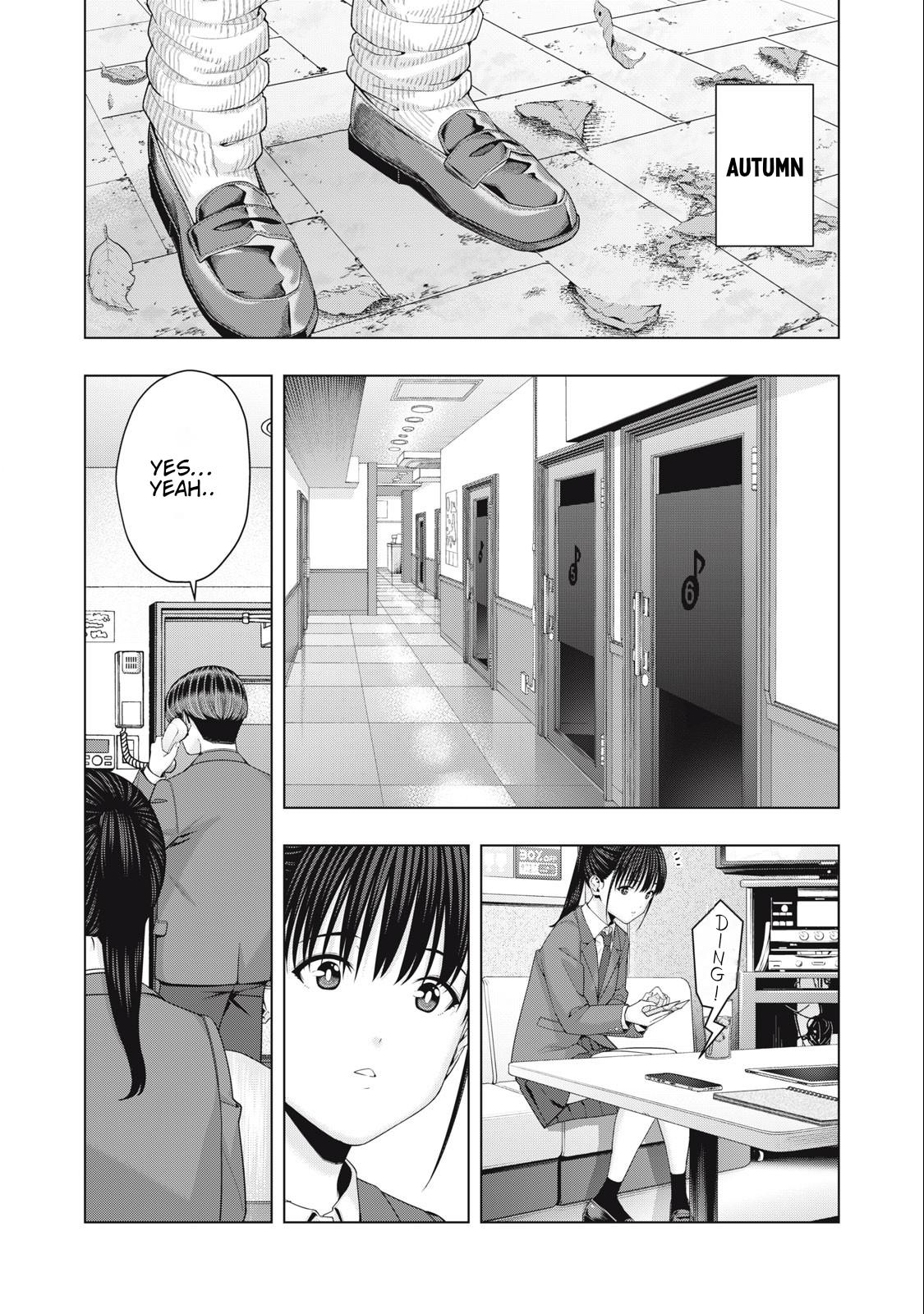 Kanojo no Tomodachi (JURA) Chapter 45