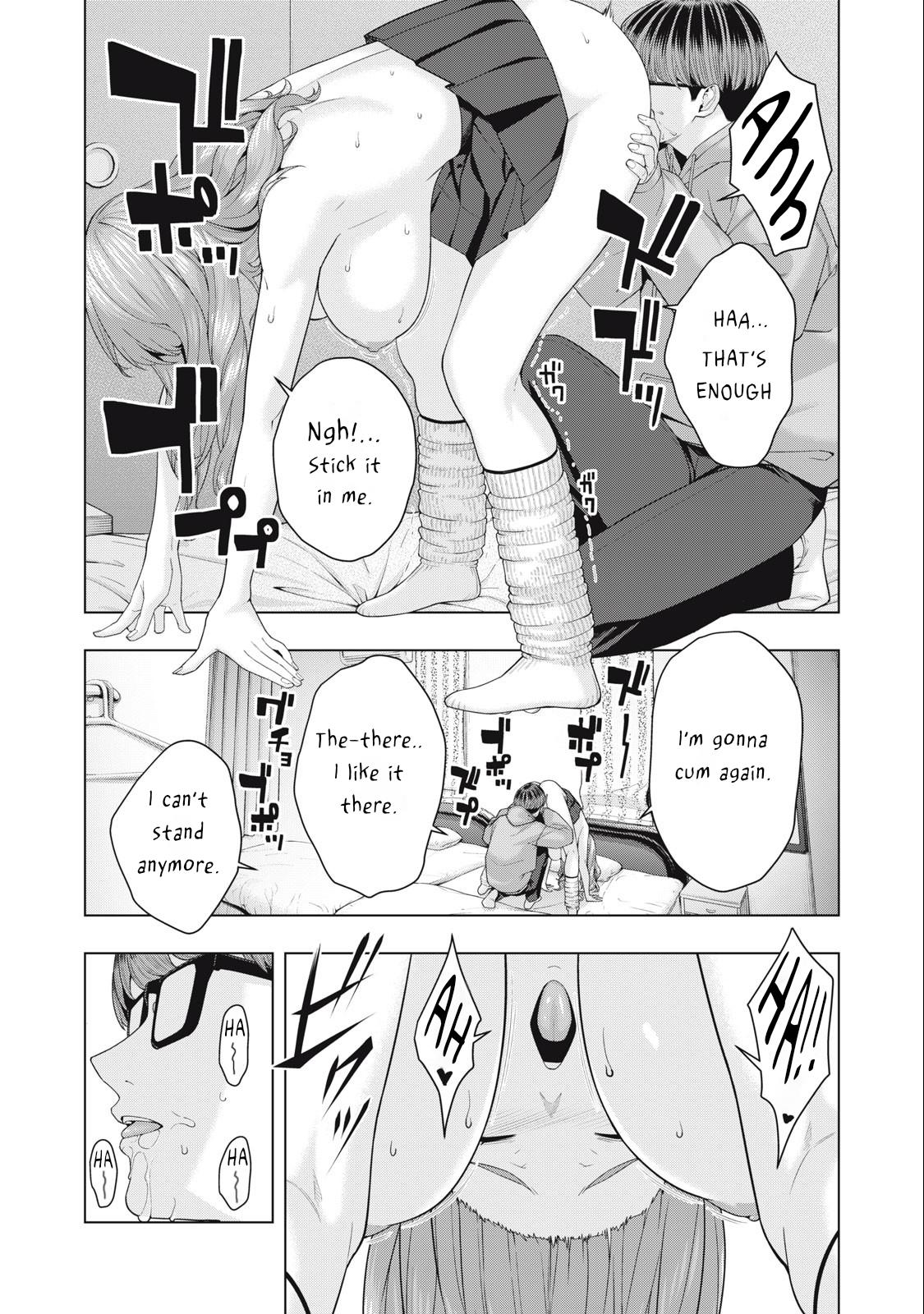 Kanojo no Tomodachi (JURA) Chapter 46