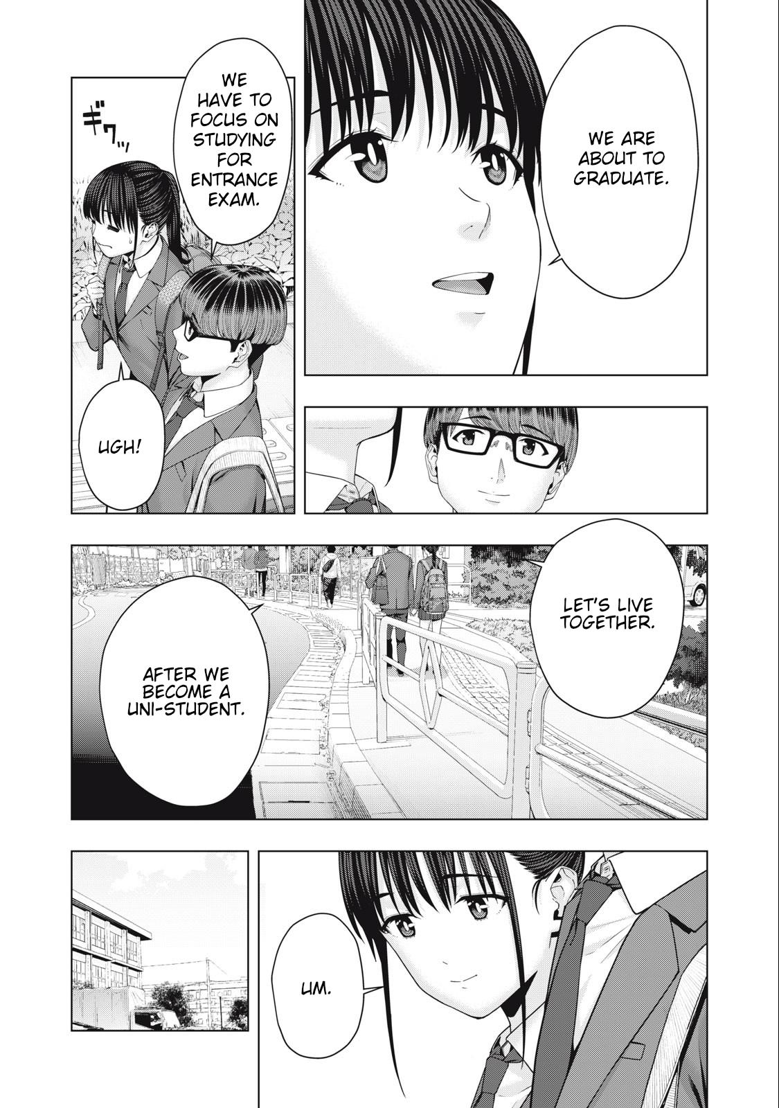 Kanojo no Tomodachi (JURA) Chapter 48 2