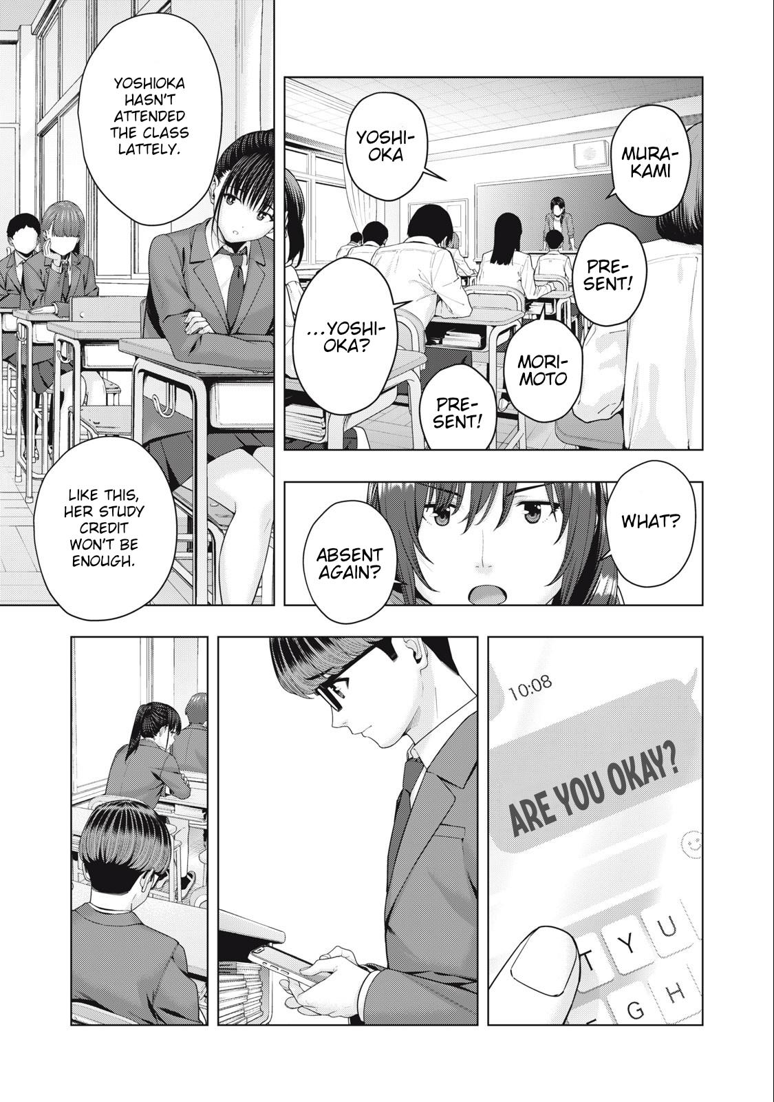 Kanojo no Tomodachi (JURA) Chapter 48 3