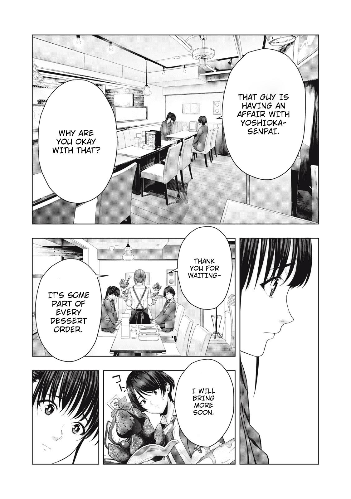 Kanojo no Tomodachi (JURA) Chapter 48 6