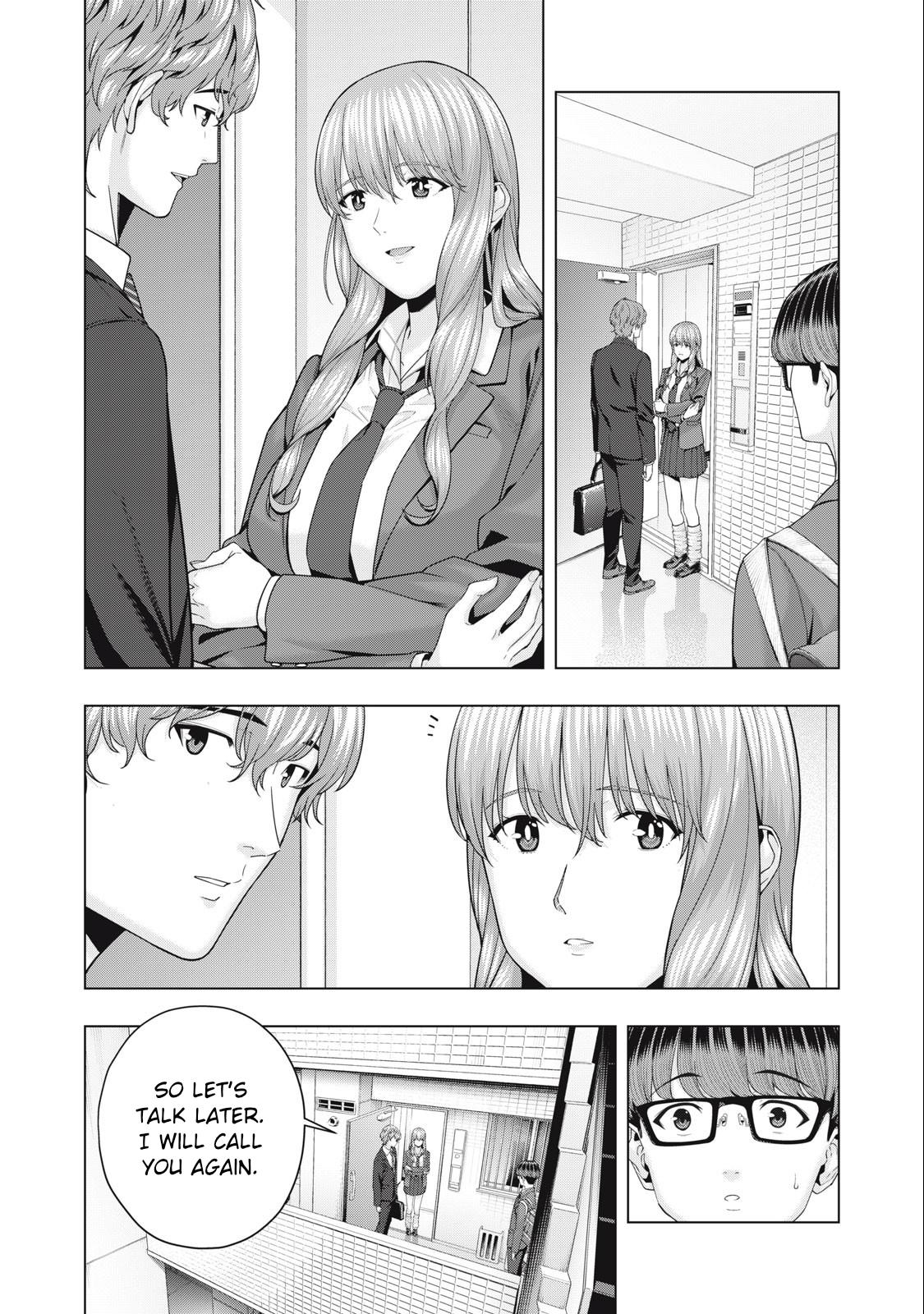 Kanojo no Tomodachi (JURA) Chapter 48