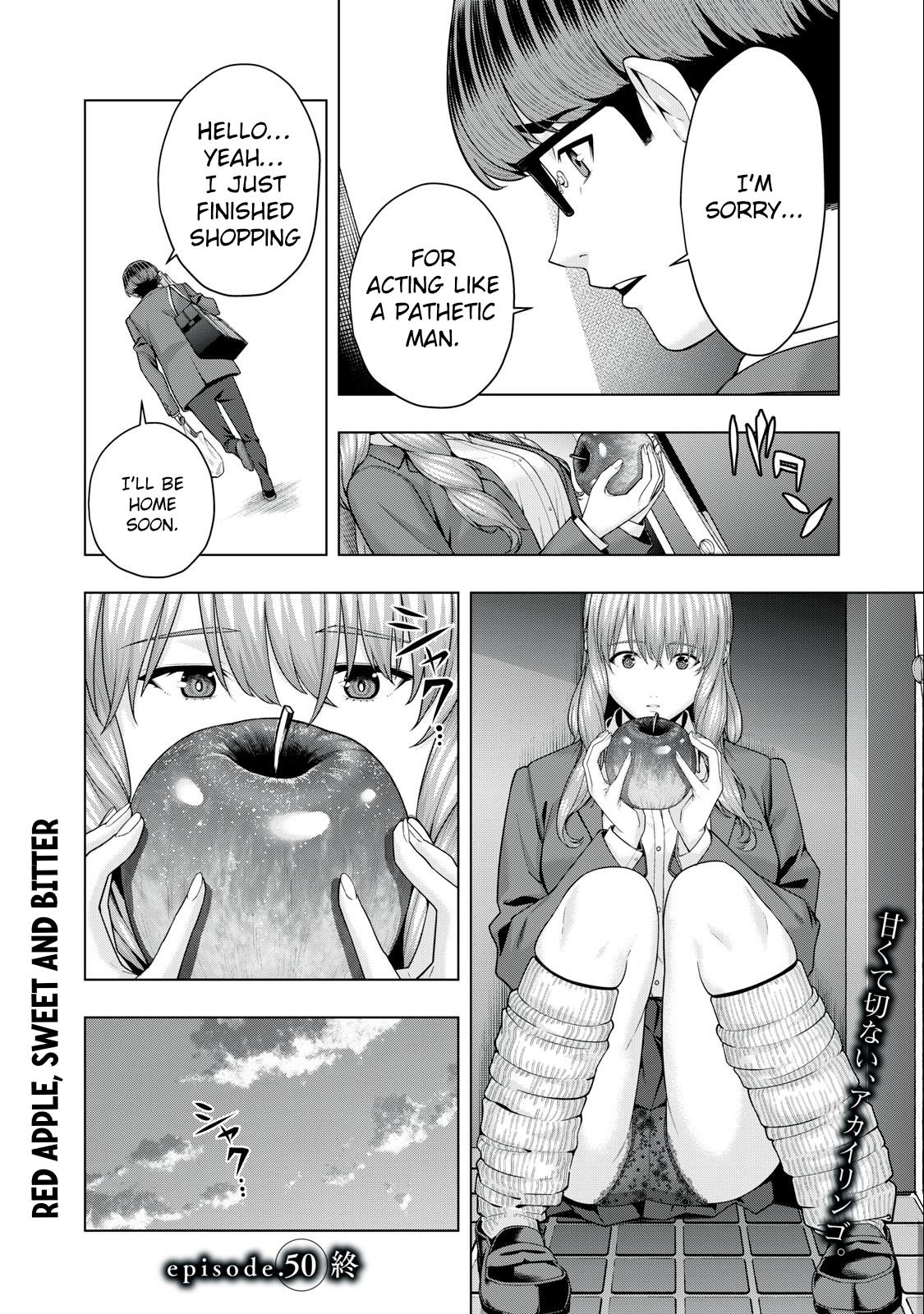 Kanojo no Tomodachi (JURA) Chapter 50 8