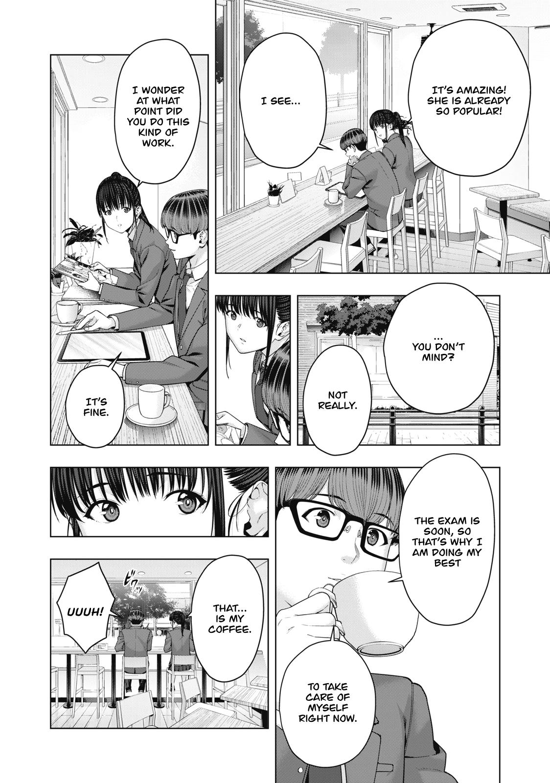 Kanojo no Tomodachi (JURA) Chapter 51