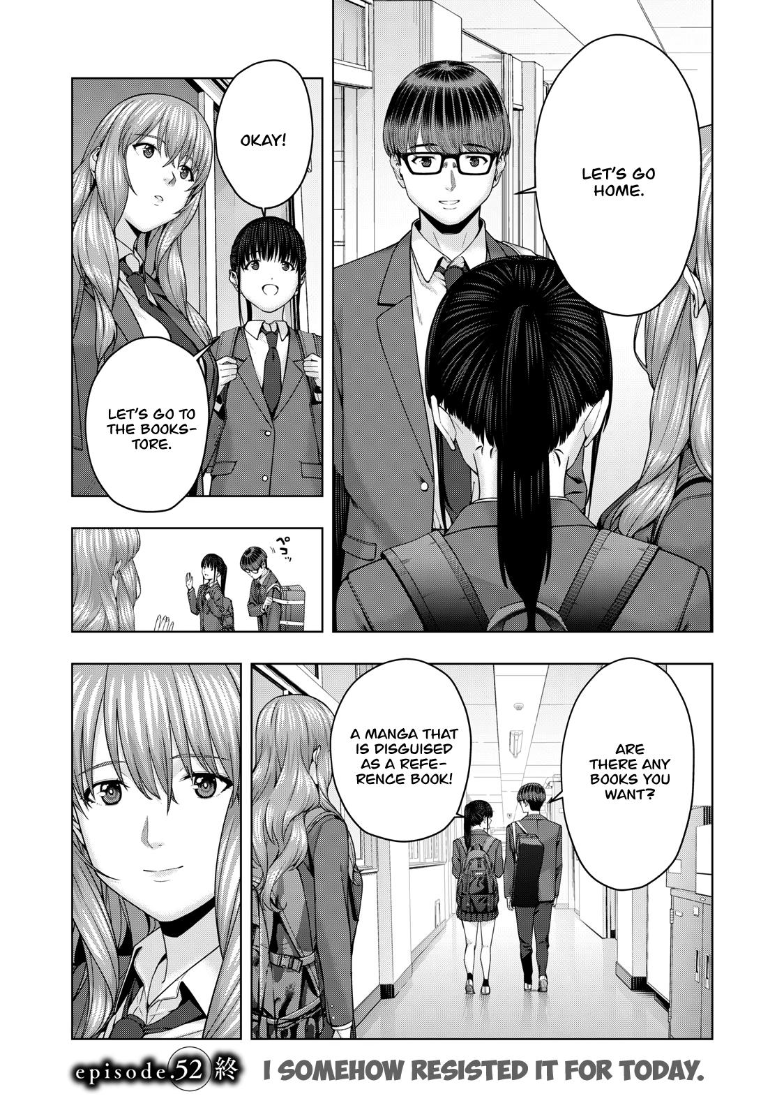 Kanojo no Tomodachi (JURA) Chapter 51
