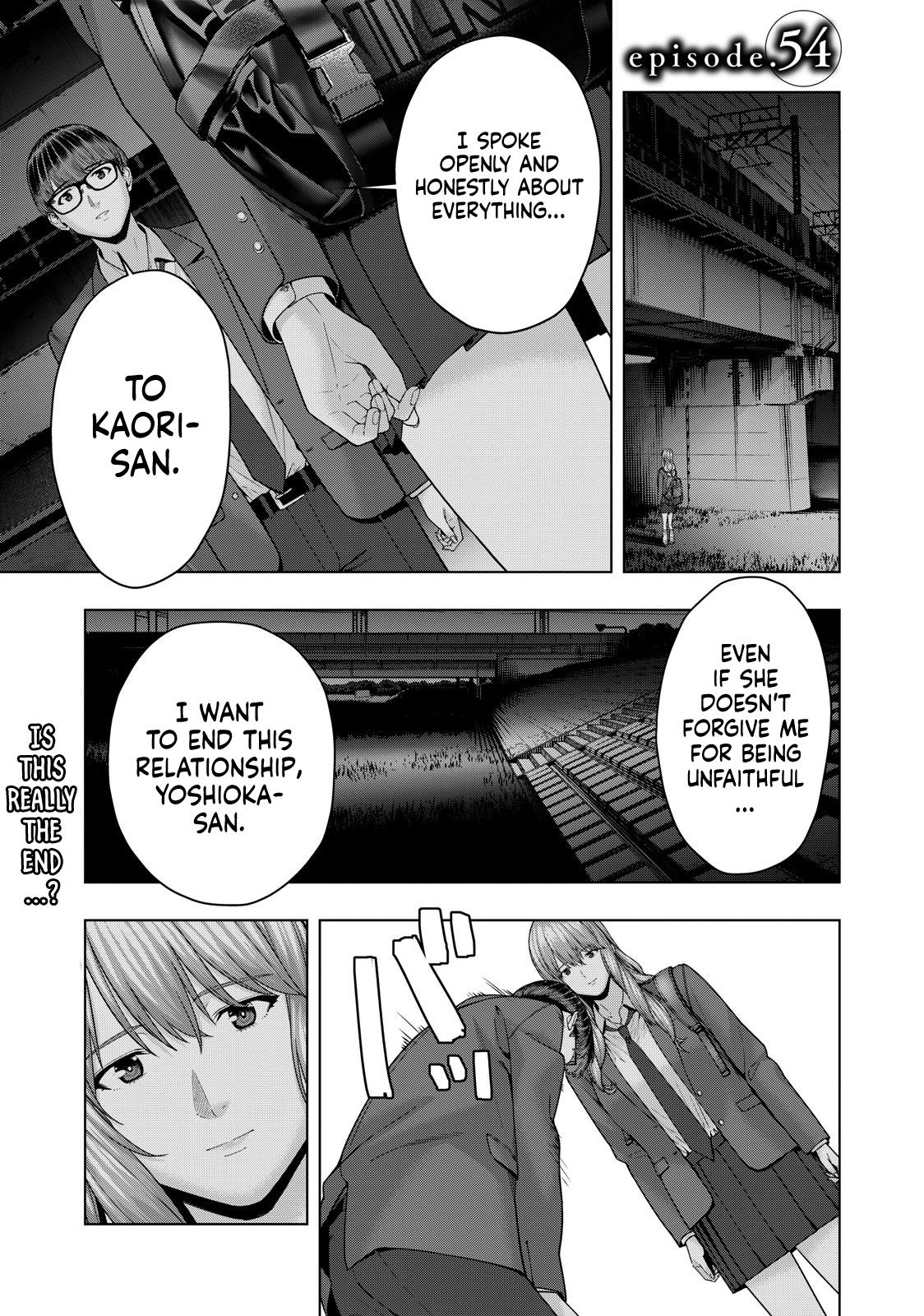 Kanojo no Tomodachi (JURA) Chapter 52