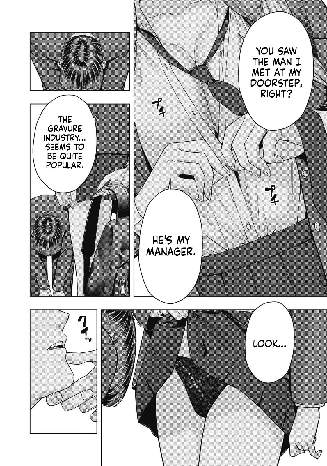 Kanojo no Tomodachi (JURA) Chapter 52