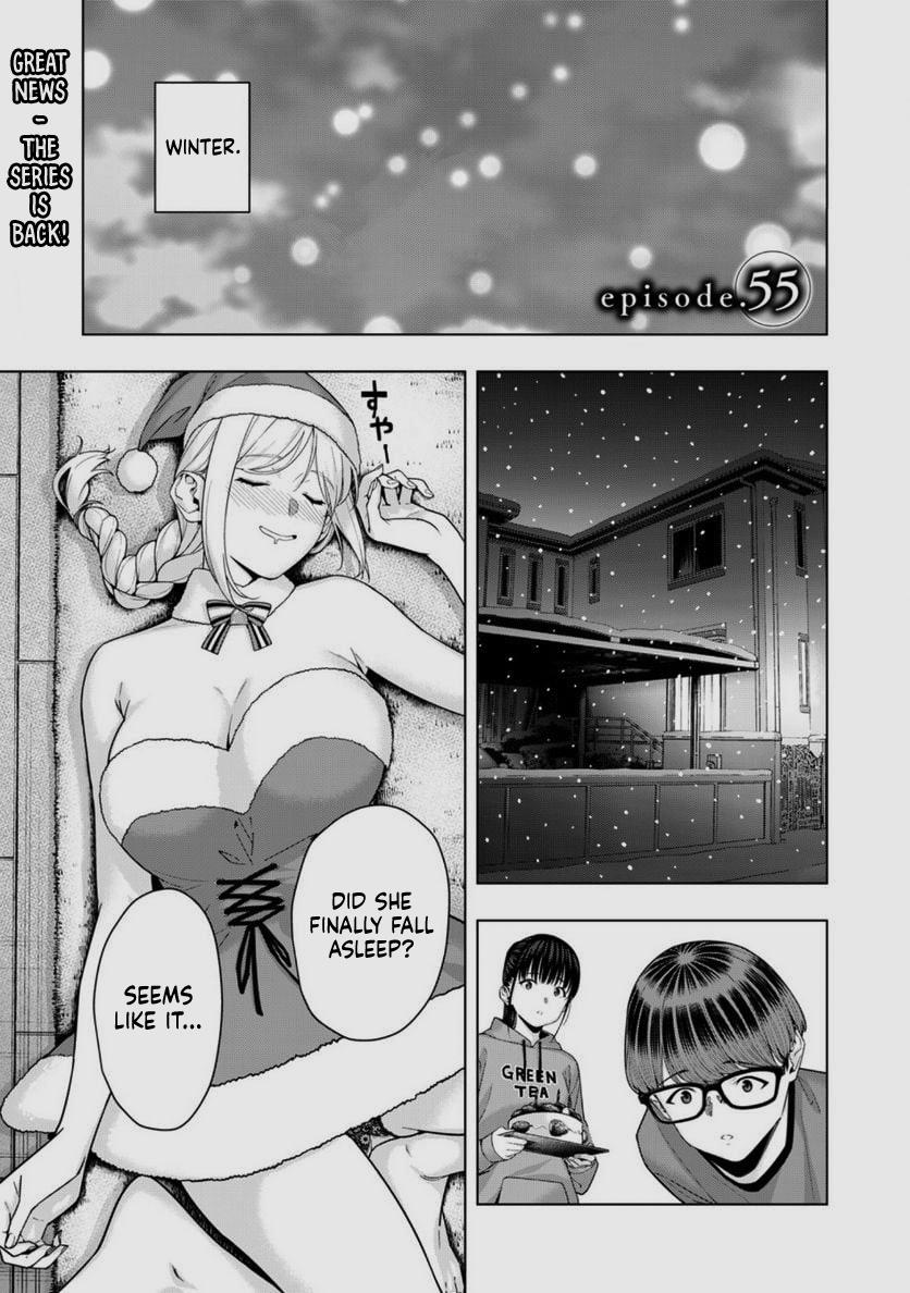 Kanojo no Tomodachi (JURA) Chapter 53