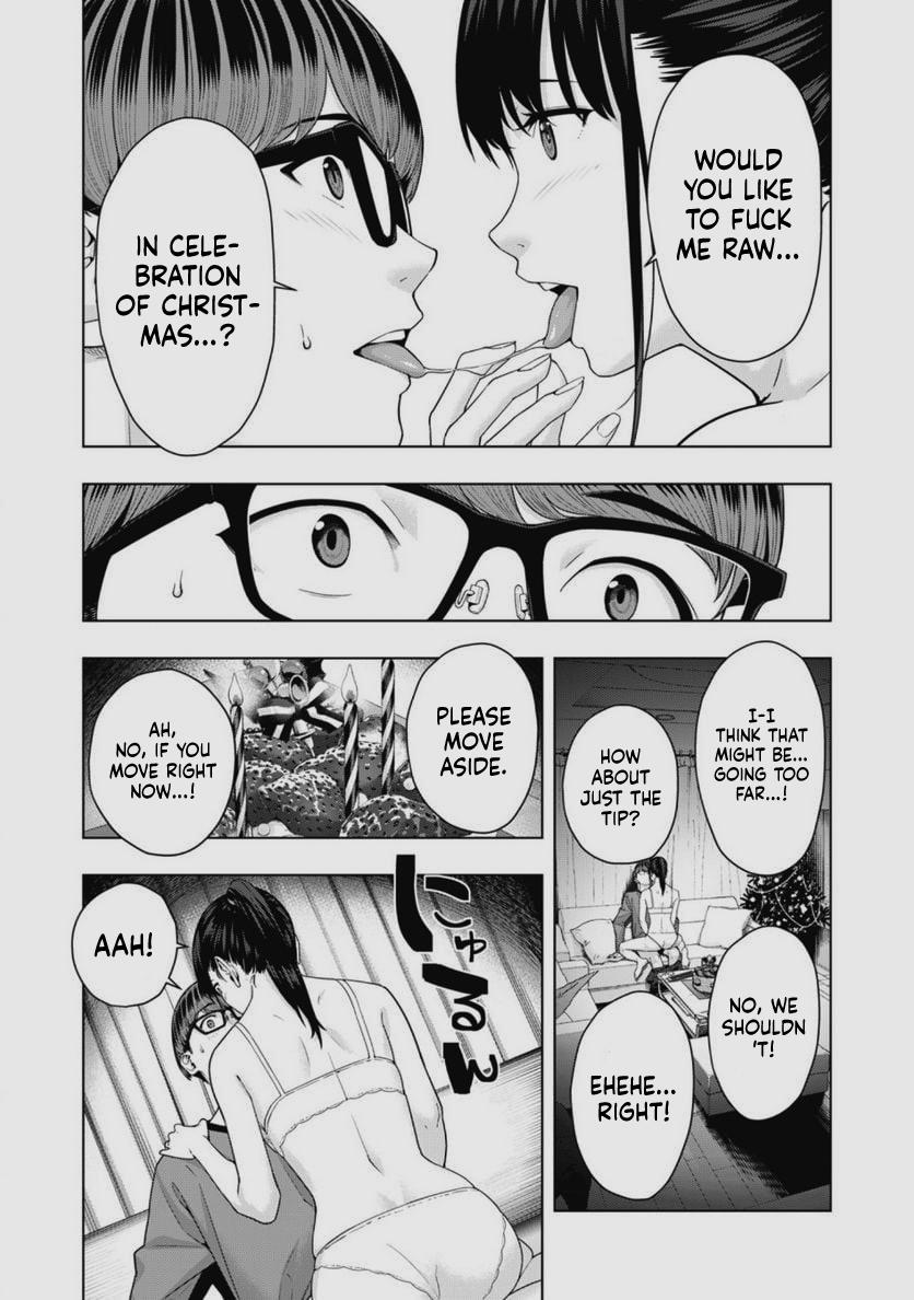 Kanojo no Tomodachi (JURA) Chapter 53