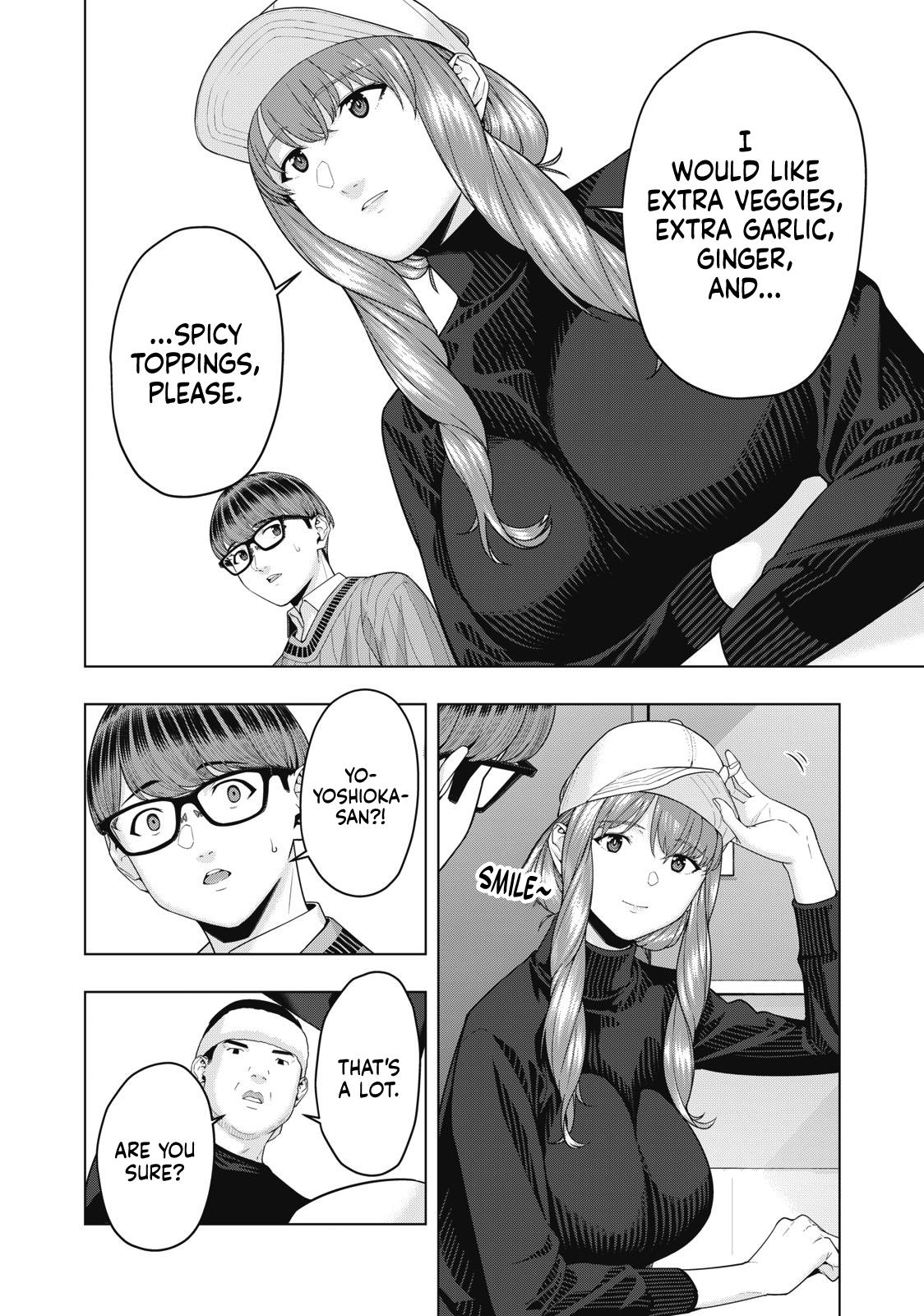 Kanojo no Tomodachi (JURA) Chapter 55