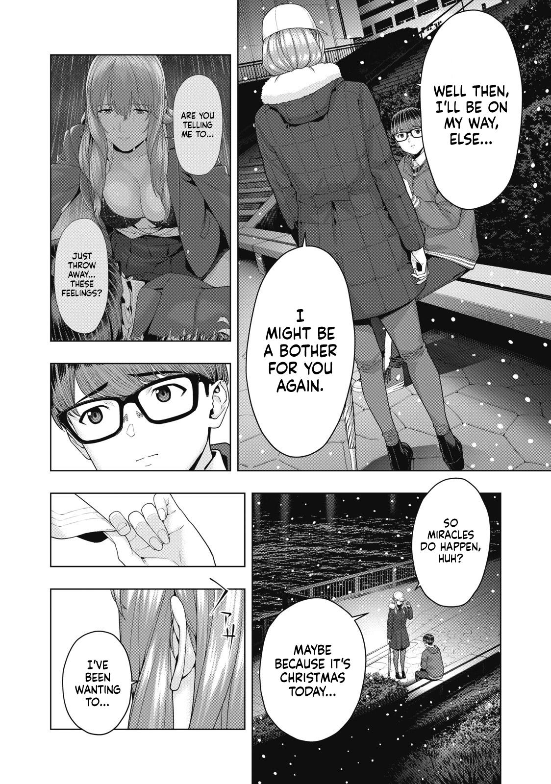 Kanojo no Tomodachi (JURA) Chapter 56