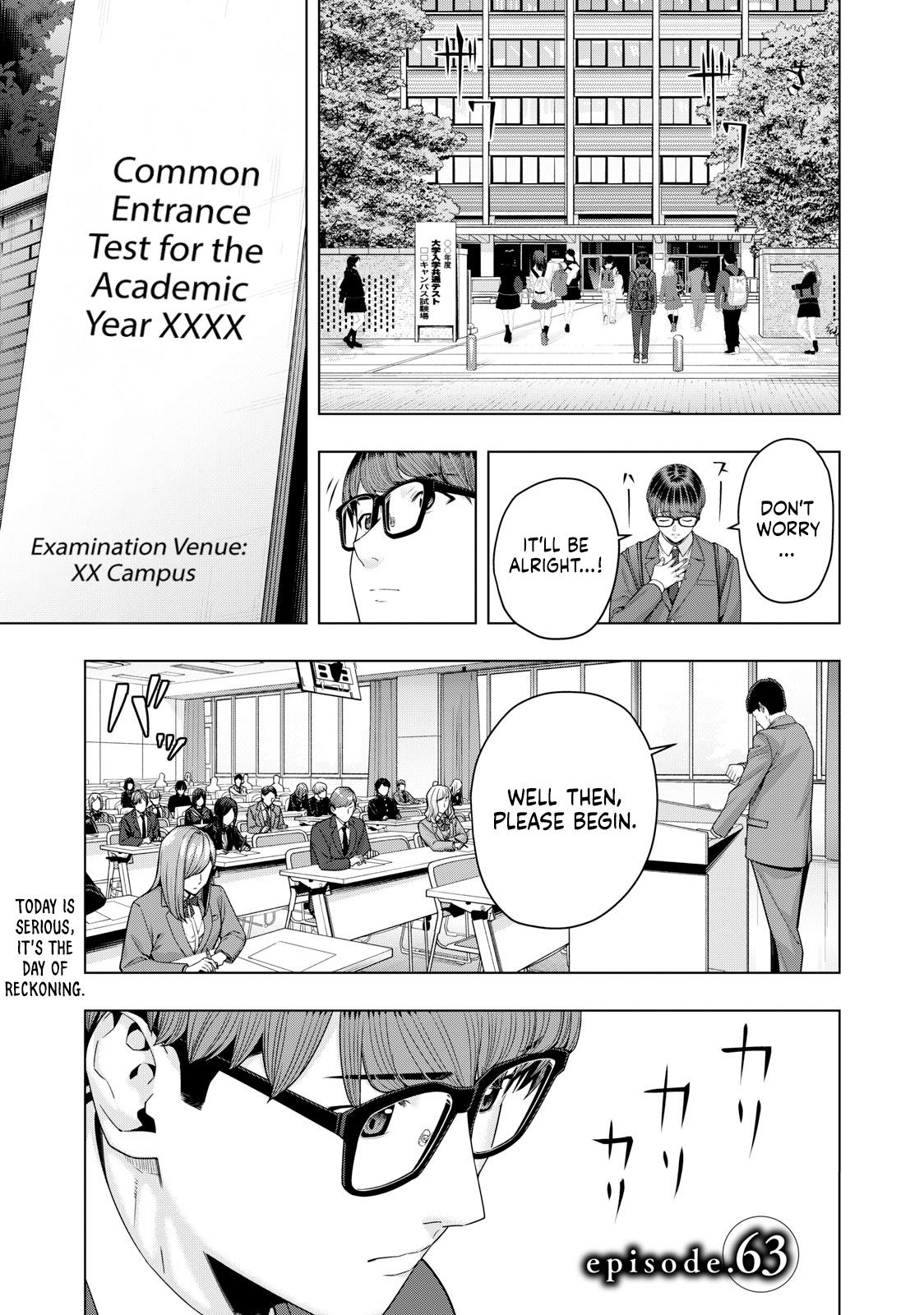 Kanojo no Tomodachi (JURA) Chapter 61