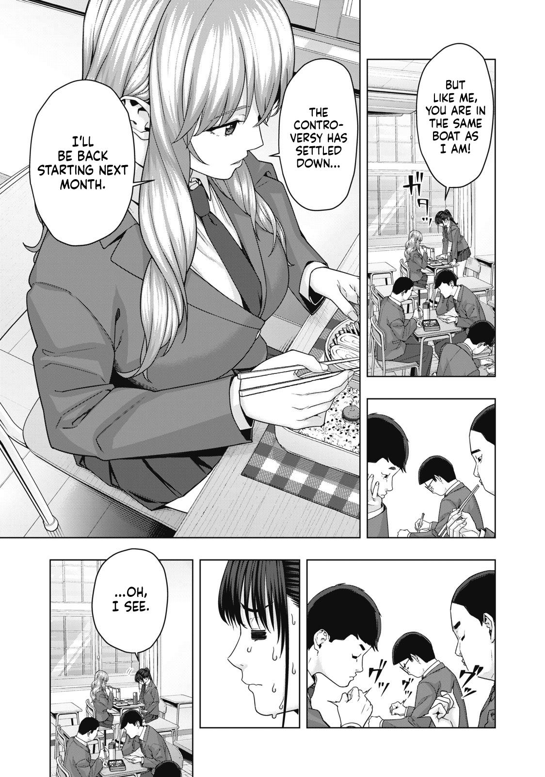 Kanojo no Tomodachi (JURA) Chapter 61